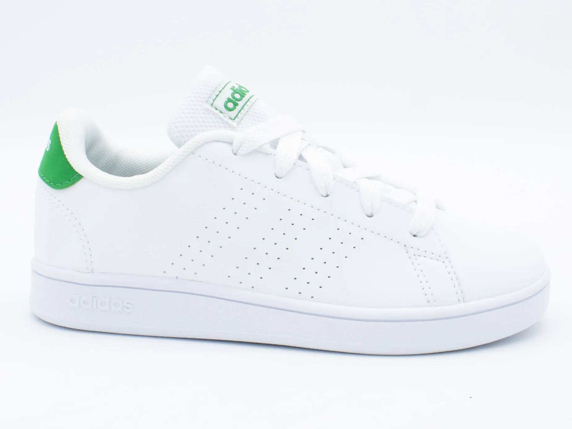 ADIDAS ADVANTAGE LIFESTYLE COURT LACE SHOES