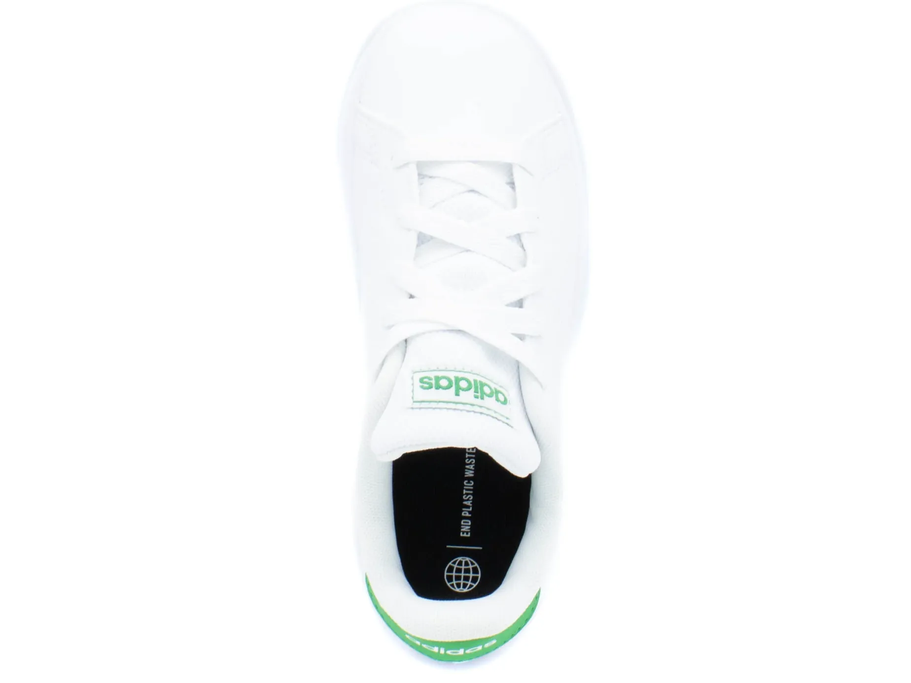 ADIDAS ADVANTAGE LIFESTYLE COURT LACE SHOES
