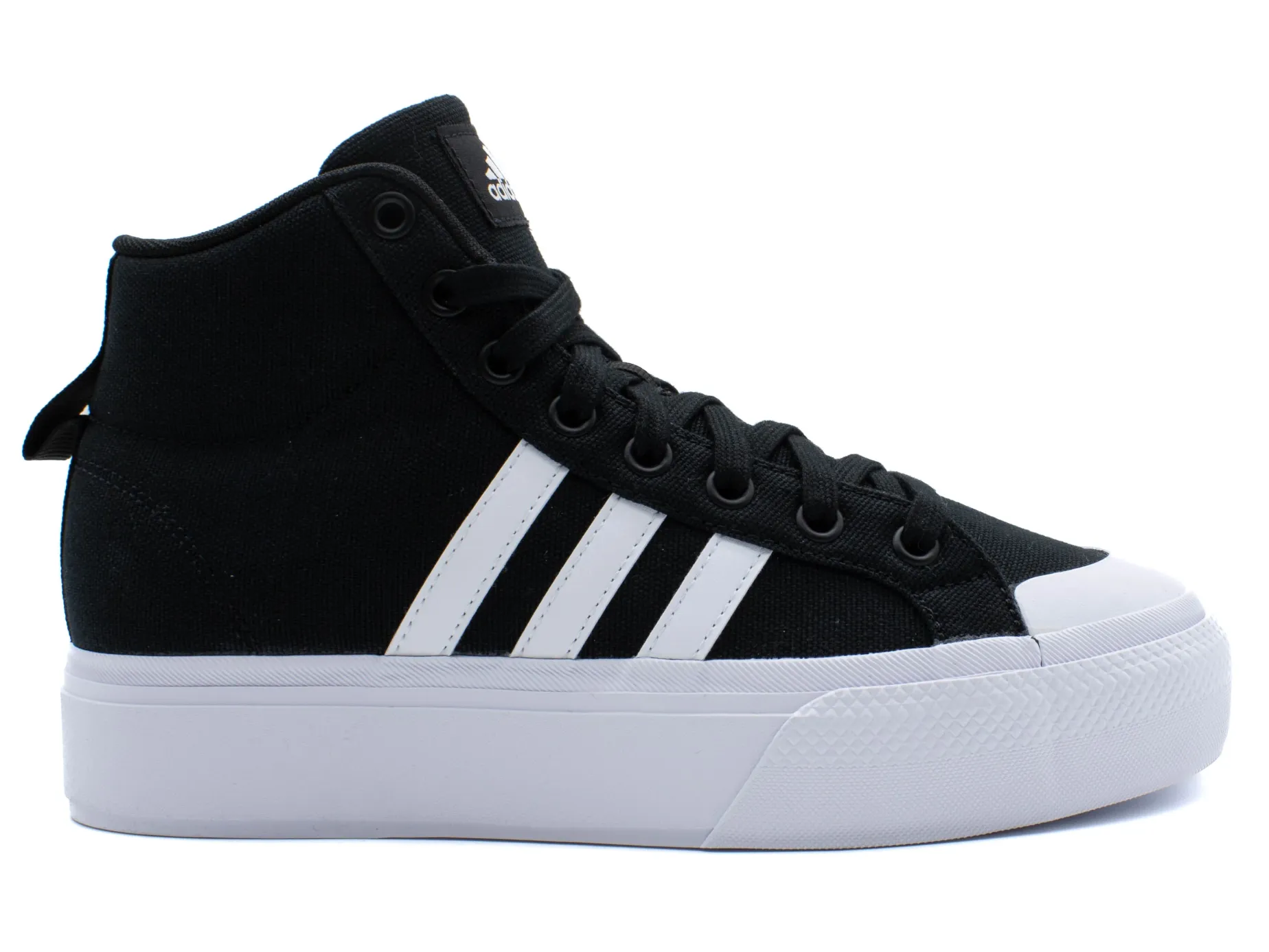 ADIDAS Bravada 2.0 Mid Platform Trainers