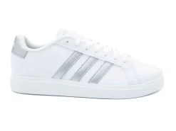 ADIDAS GRAND COURT LIFESTYLE TENNIS LACE-UP