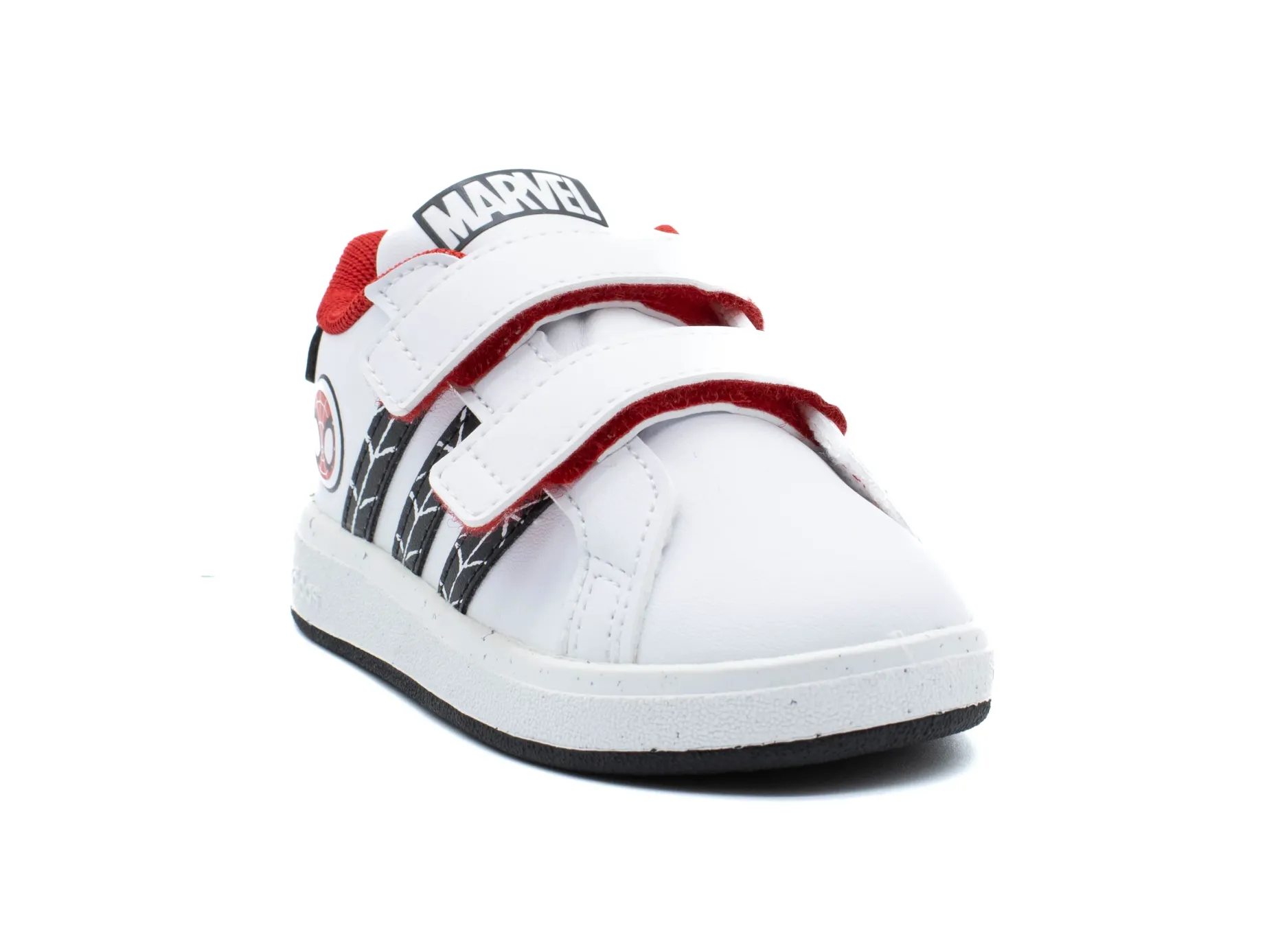 ADIDAS GRAND COURT X MARVEL SPIDER-MAN SHOES KIDS