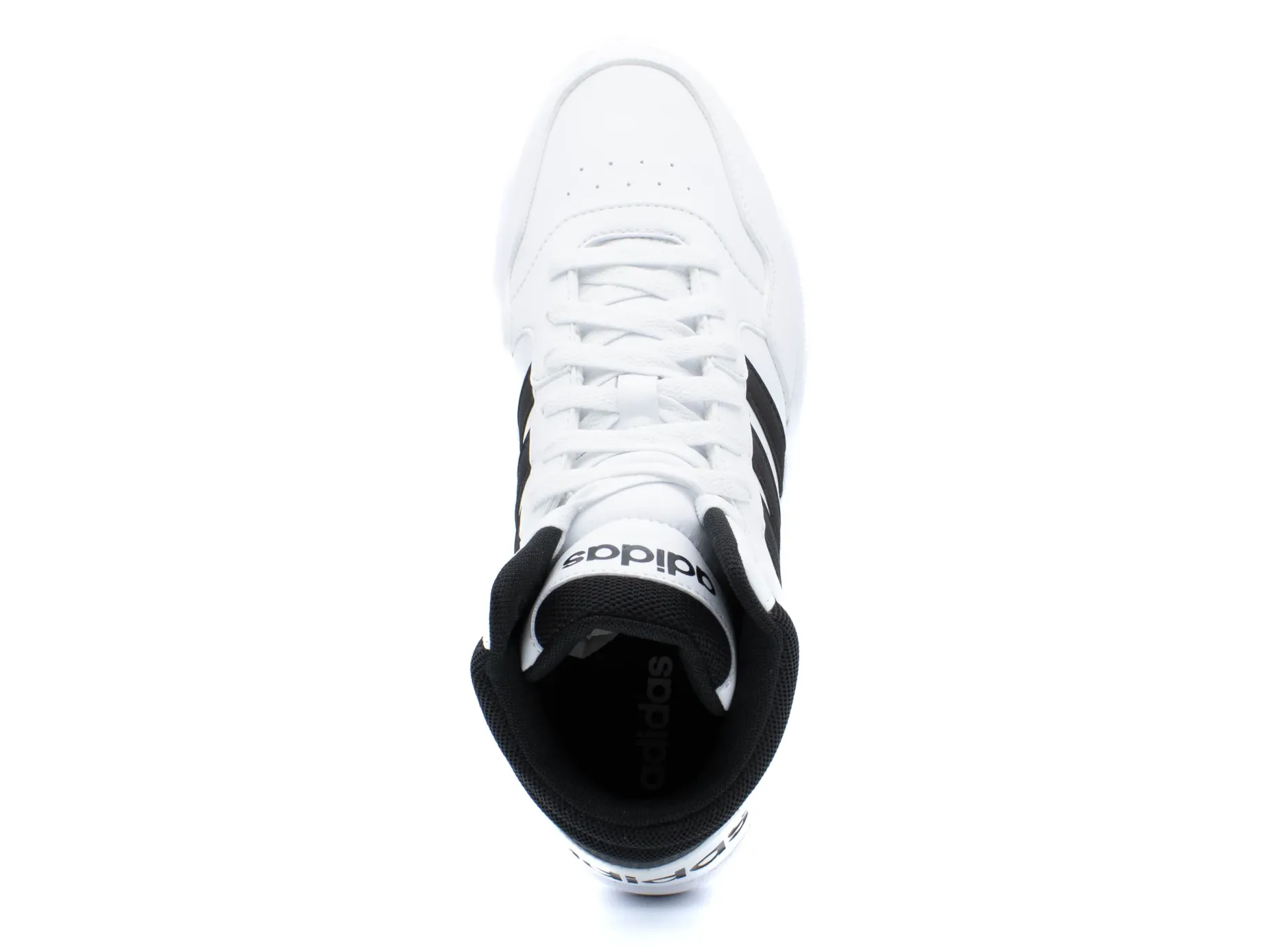 ADIDAS HOOPS 3.0 MID CLASSIC VINTAGE SHOES