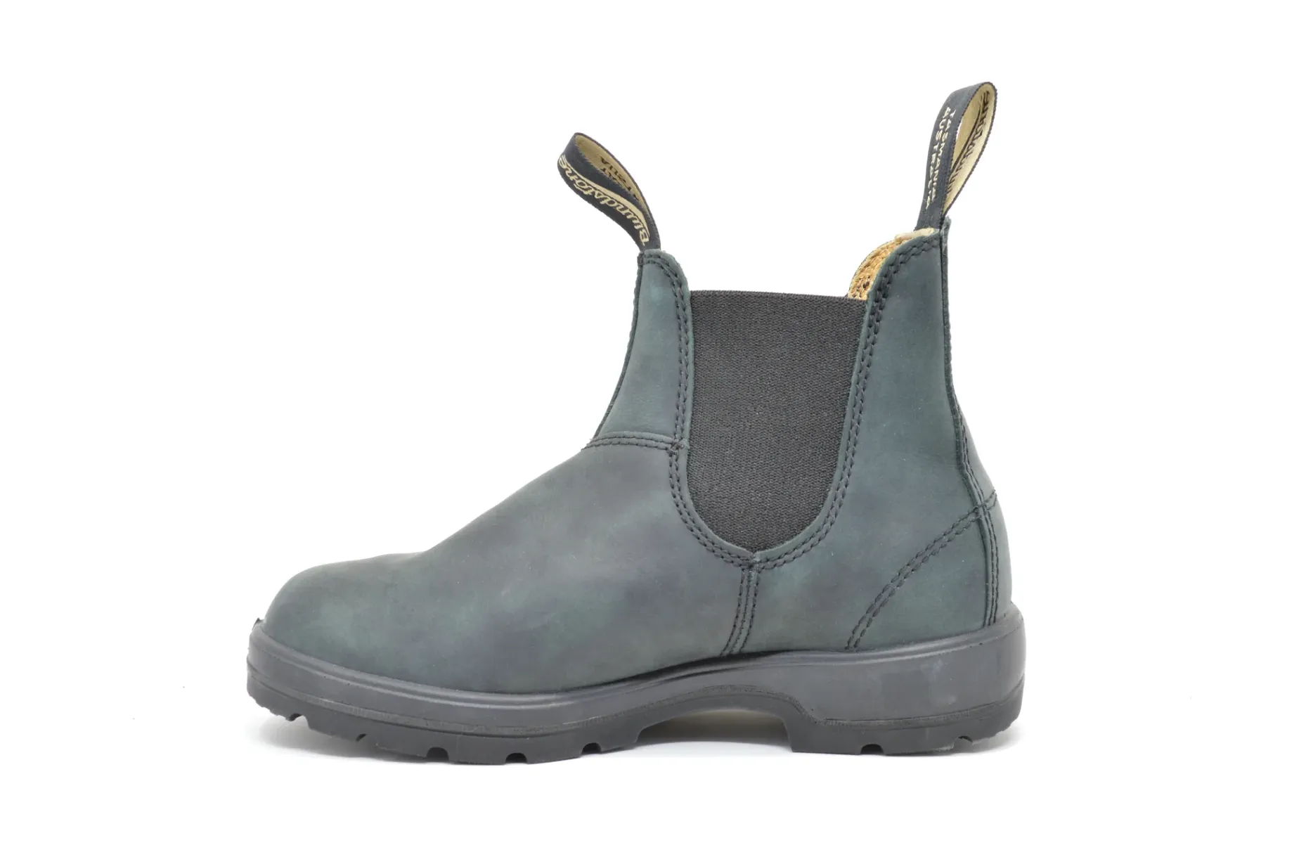 BLUNDSTONE 587 Classic Rustic Black