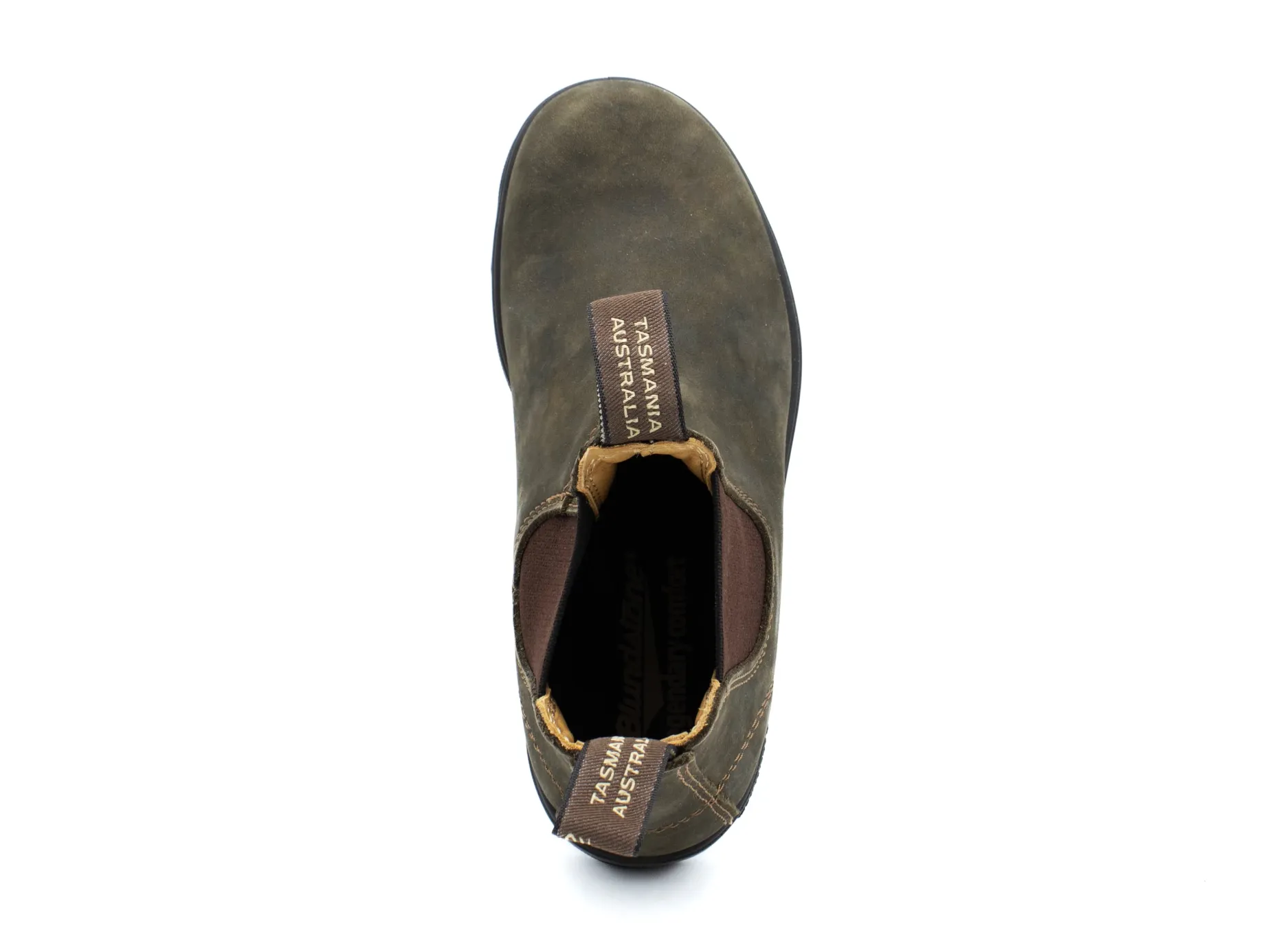 BLUNDSTONE 585 Classic Rustic Brown