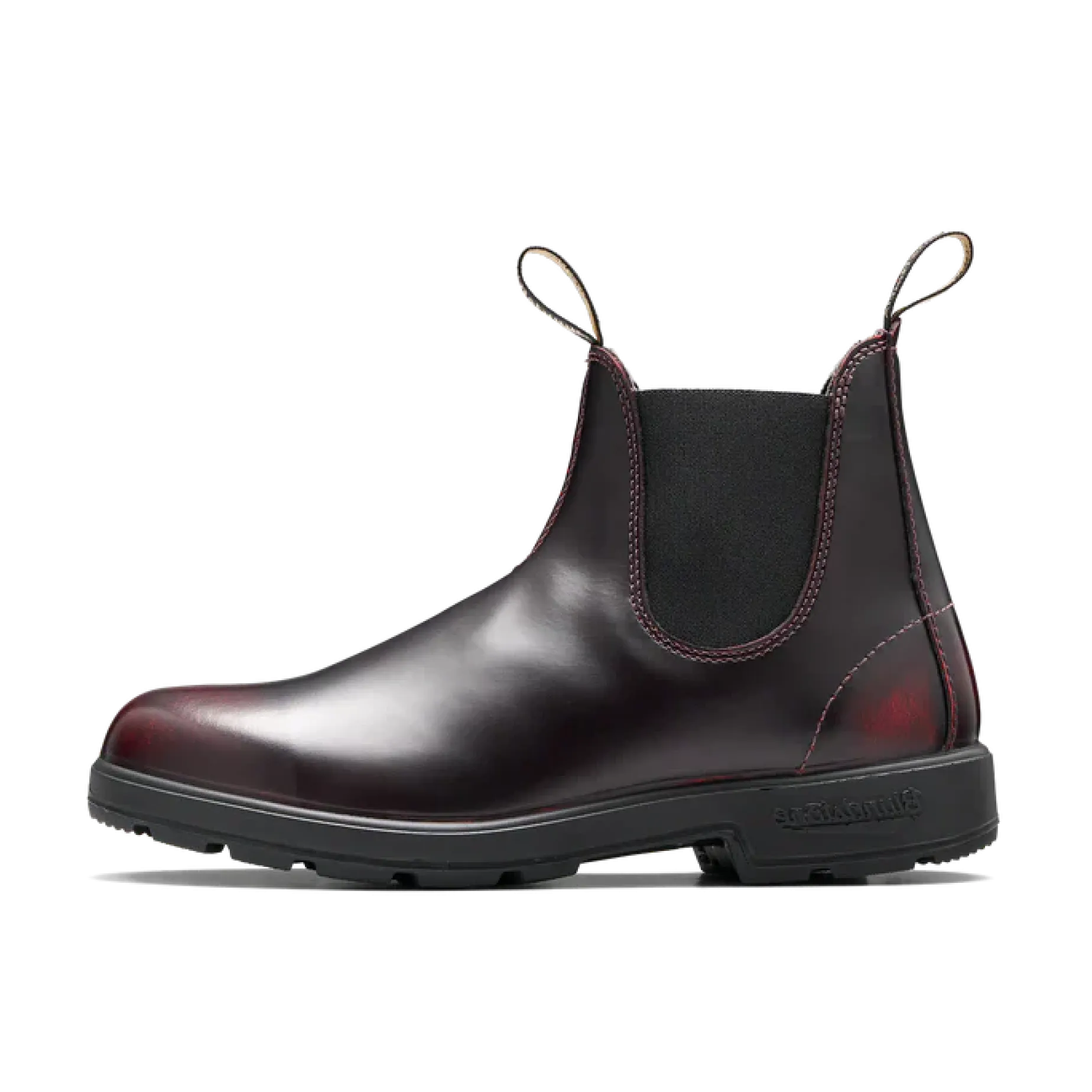 BLUNDSTONE Original #2412 Bordeaux Brush Off