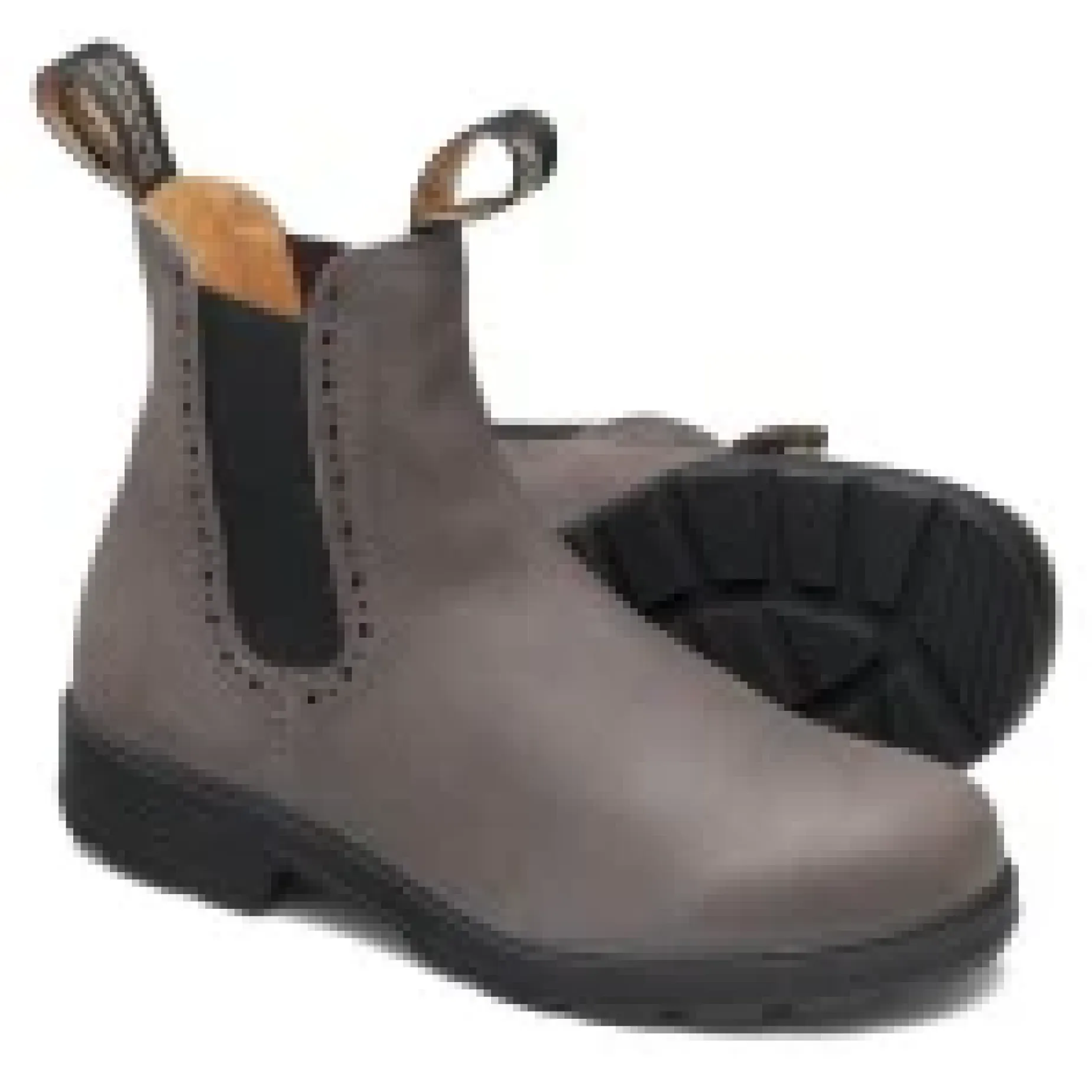 BLUNDSTONE 2216 ORIGINALS HIGH TOP DUSTY GREY
