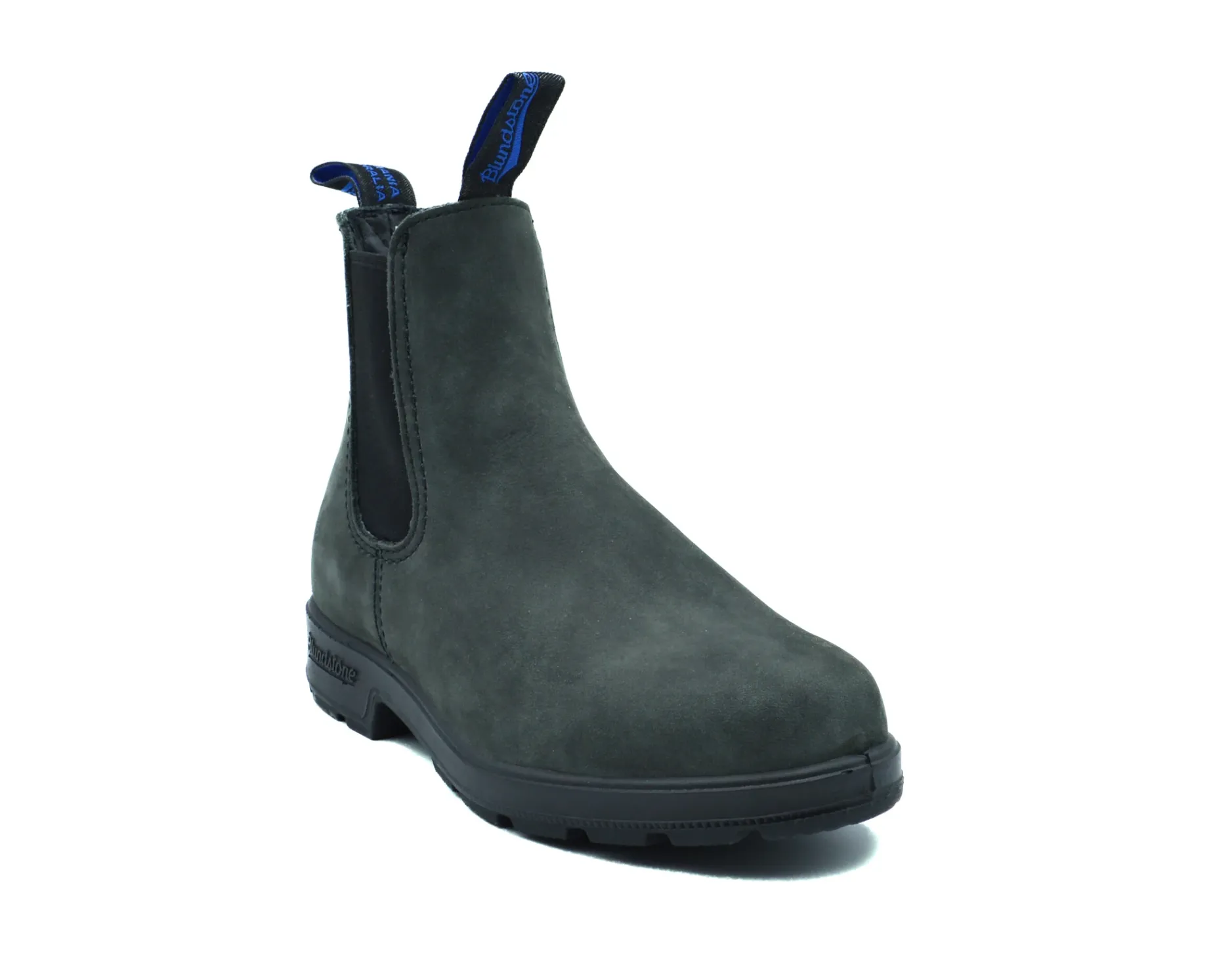 BLUNDSTONE 2151 Original Women's Hi Top Boots in Antique Brown