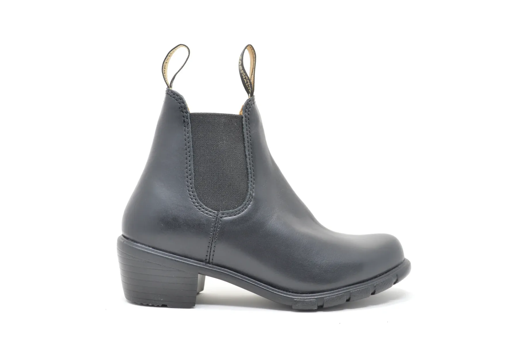 BLUNDSTONE 1671 Women's Series Heel Black