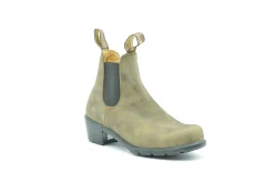 BLUNDSTONE 1677 Women's Series Heel Rustic Brown