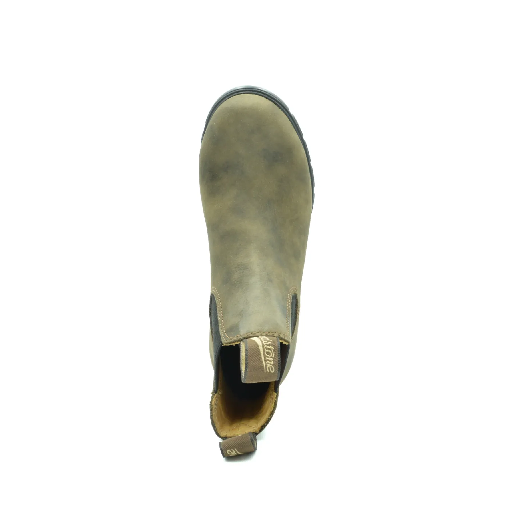 BLUNDSTONE 1677 Women's Series Heel Rustic Brown