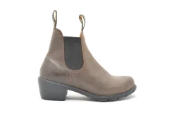 BLUNDSTONE 1673 Women's Series Heel Antique Brown