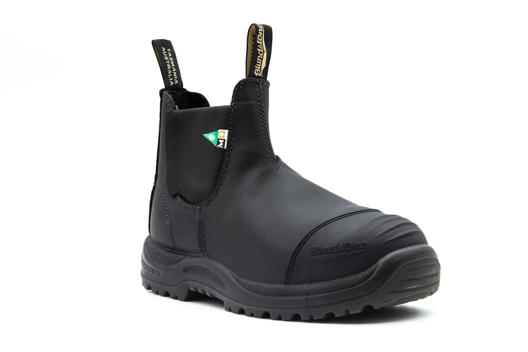 Blundstone 165 Work & Safety Met Guard