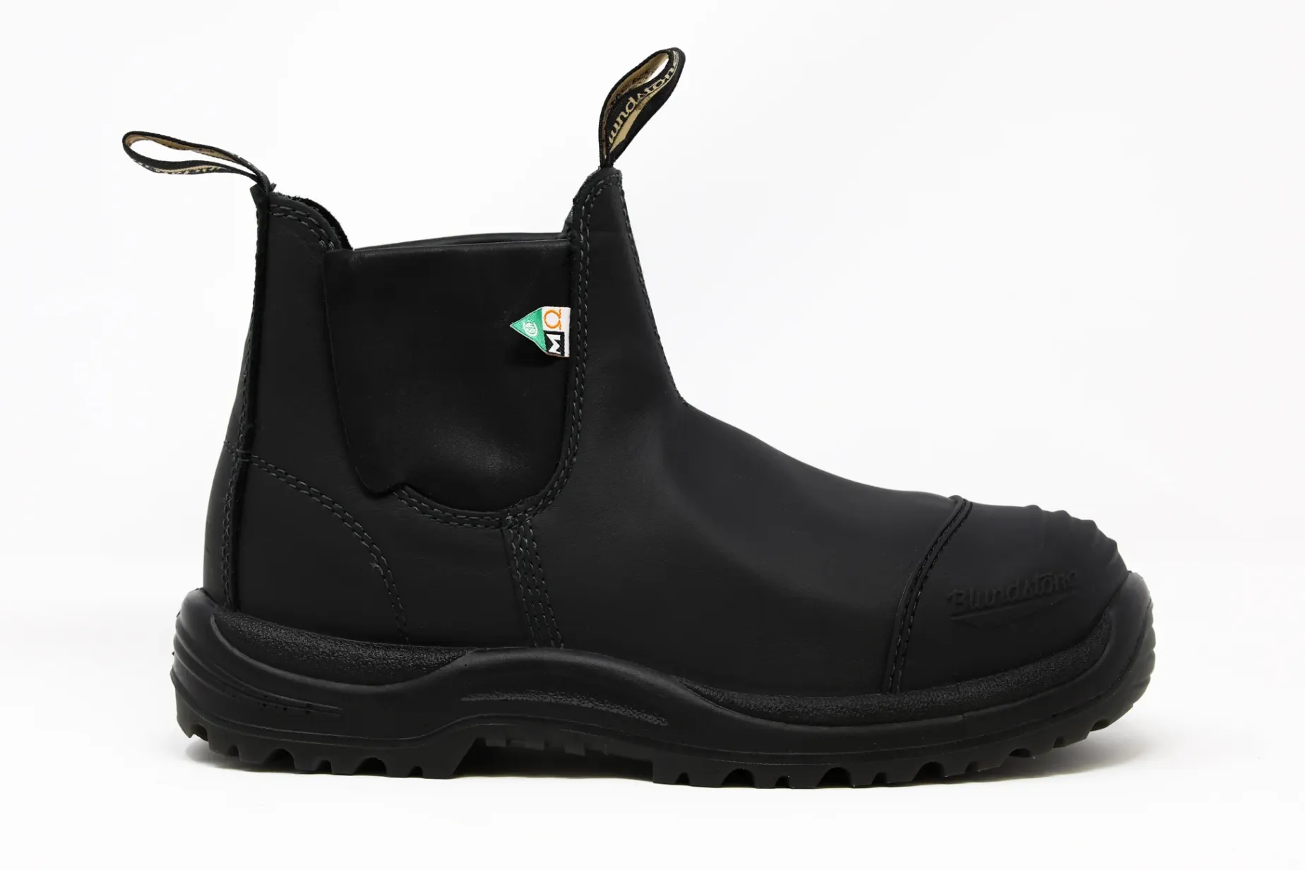 Blundstone 165 Work & Safety Met Guard