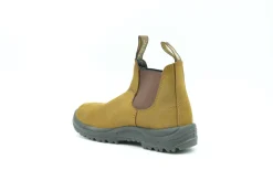 BLUNDSTONE Work & Safety #164 Saddle Brown