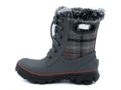 BOGS Arcata II Cozy Plaid Waterproof