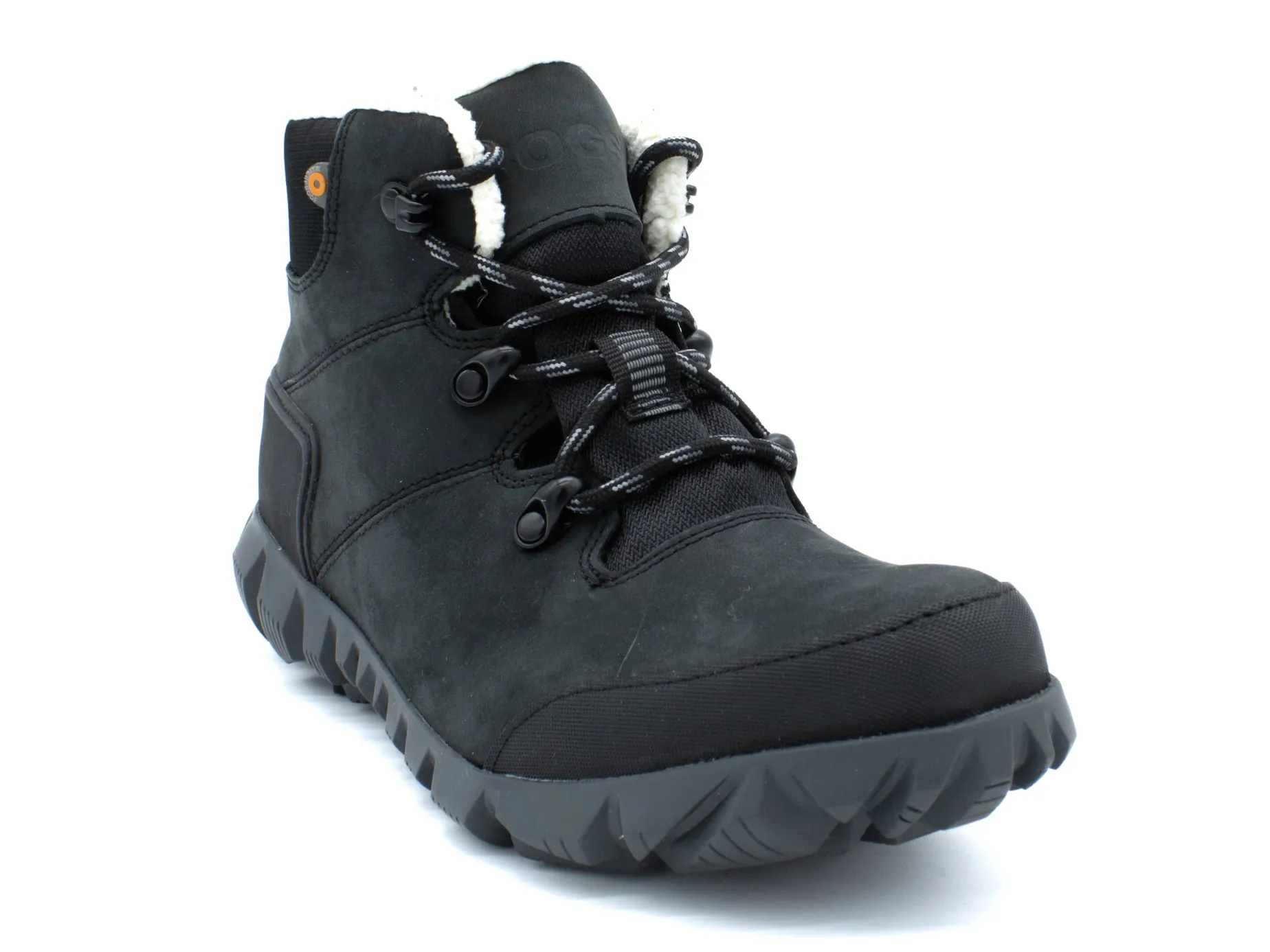 BOGS ARCATA LEATHER MID