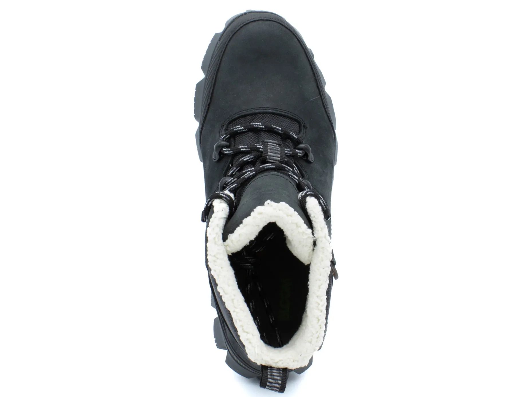 BOGS ARCATA LEATHER MID