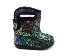 BOGS Baby Bogs II Rainbow Leopard