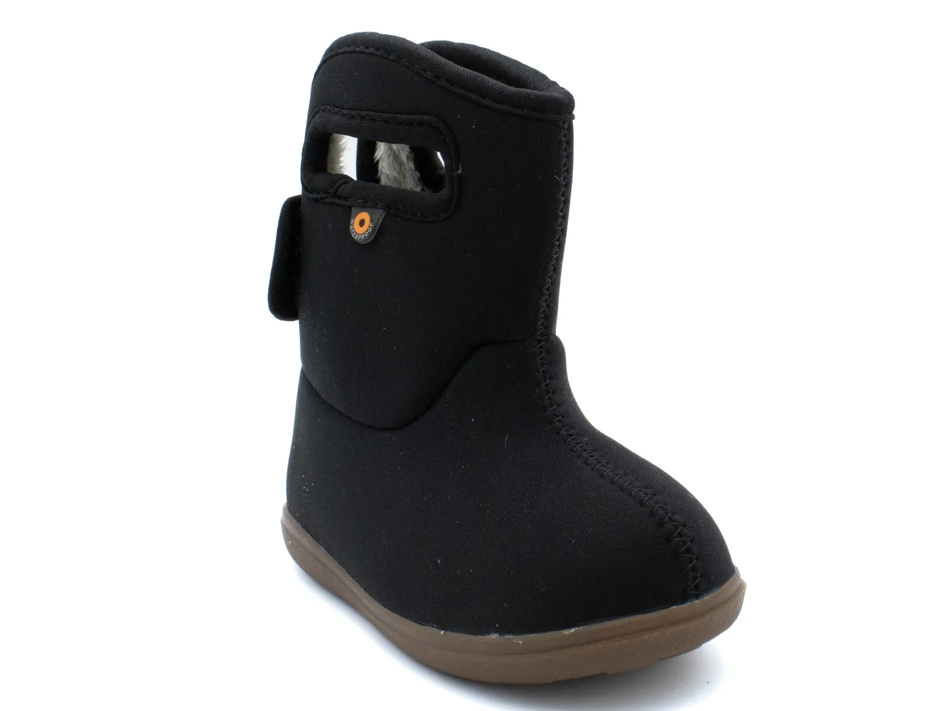 BOGS Baby Bogs II Solid Toddler Rain Boots