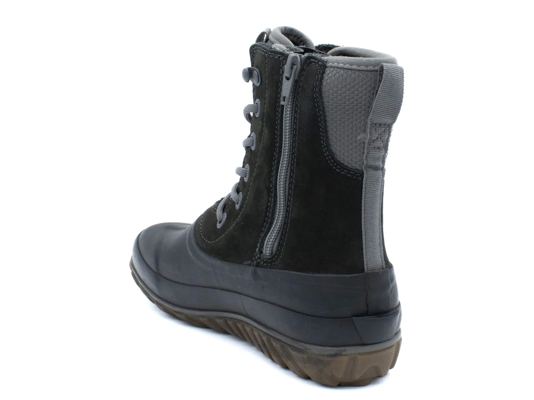 BOGS CASUAL TALL LEATHER