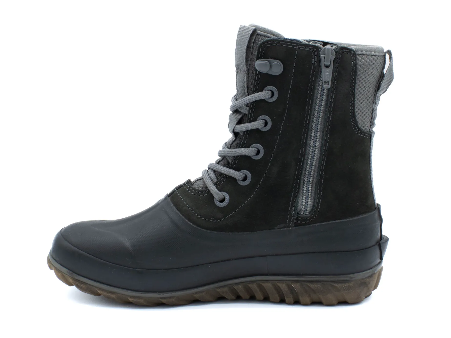 BOGS CASUAL TALL LEATHER