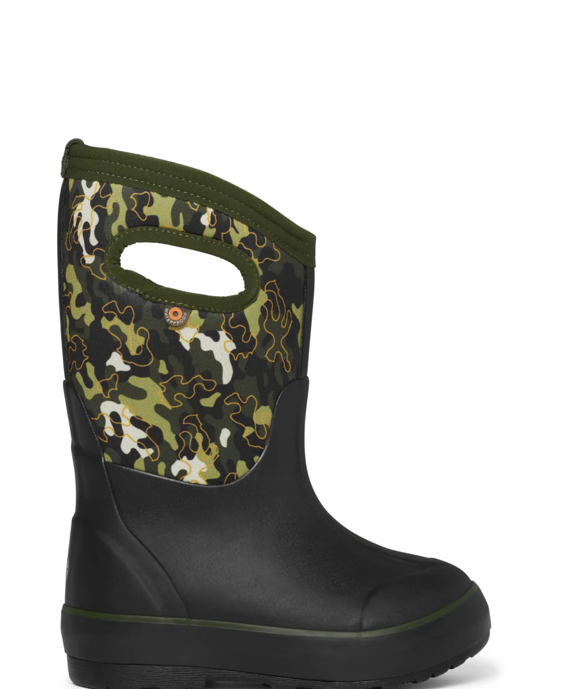 BOGS CLASSIC II - POP CAMO