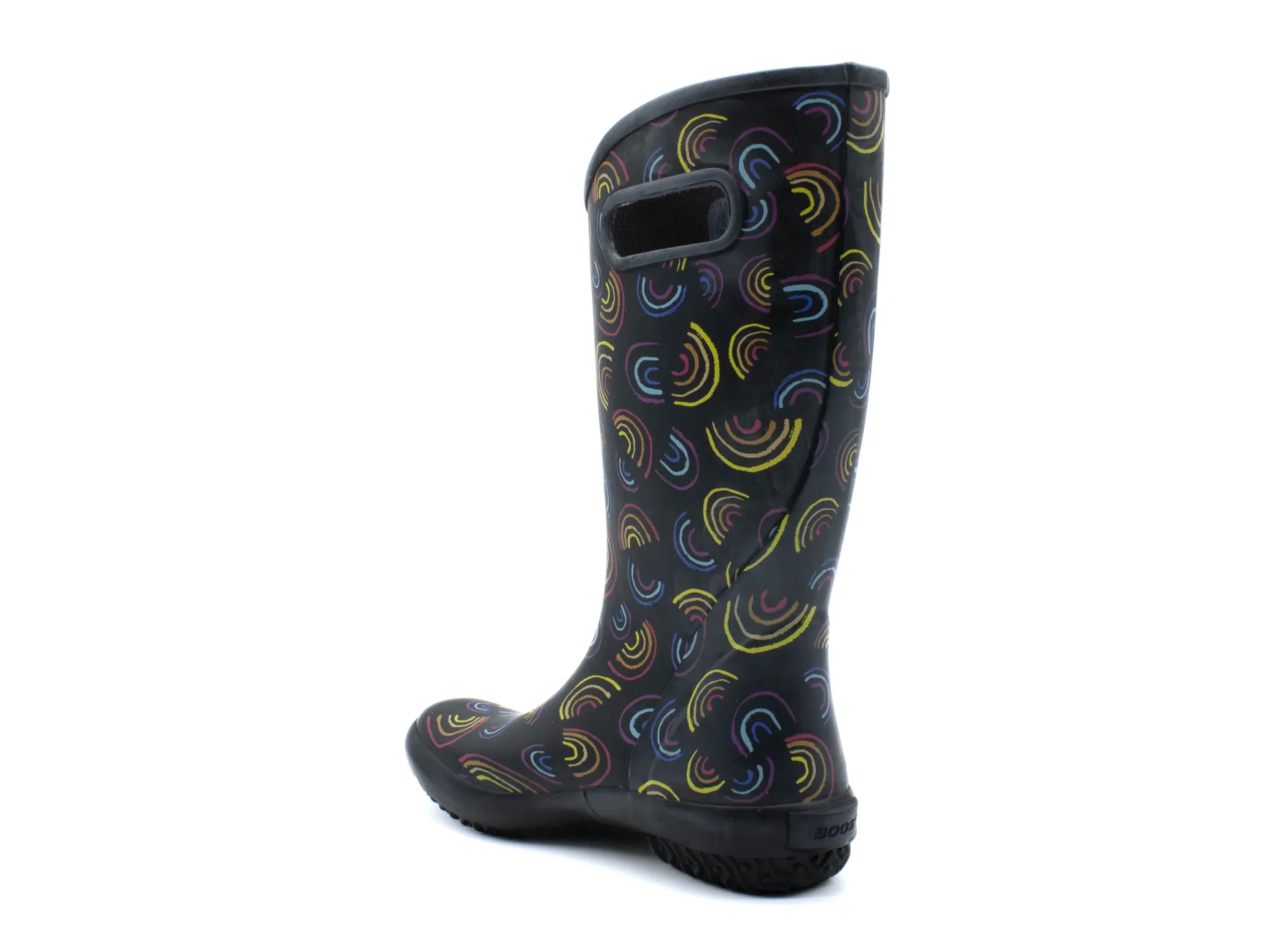 BOGS RAINBOOTS WILD RAINBOW