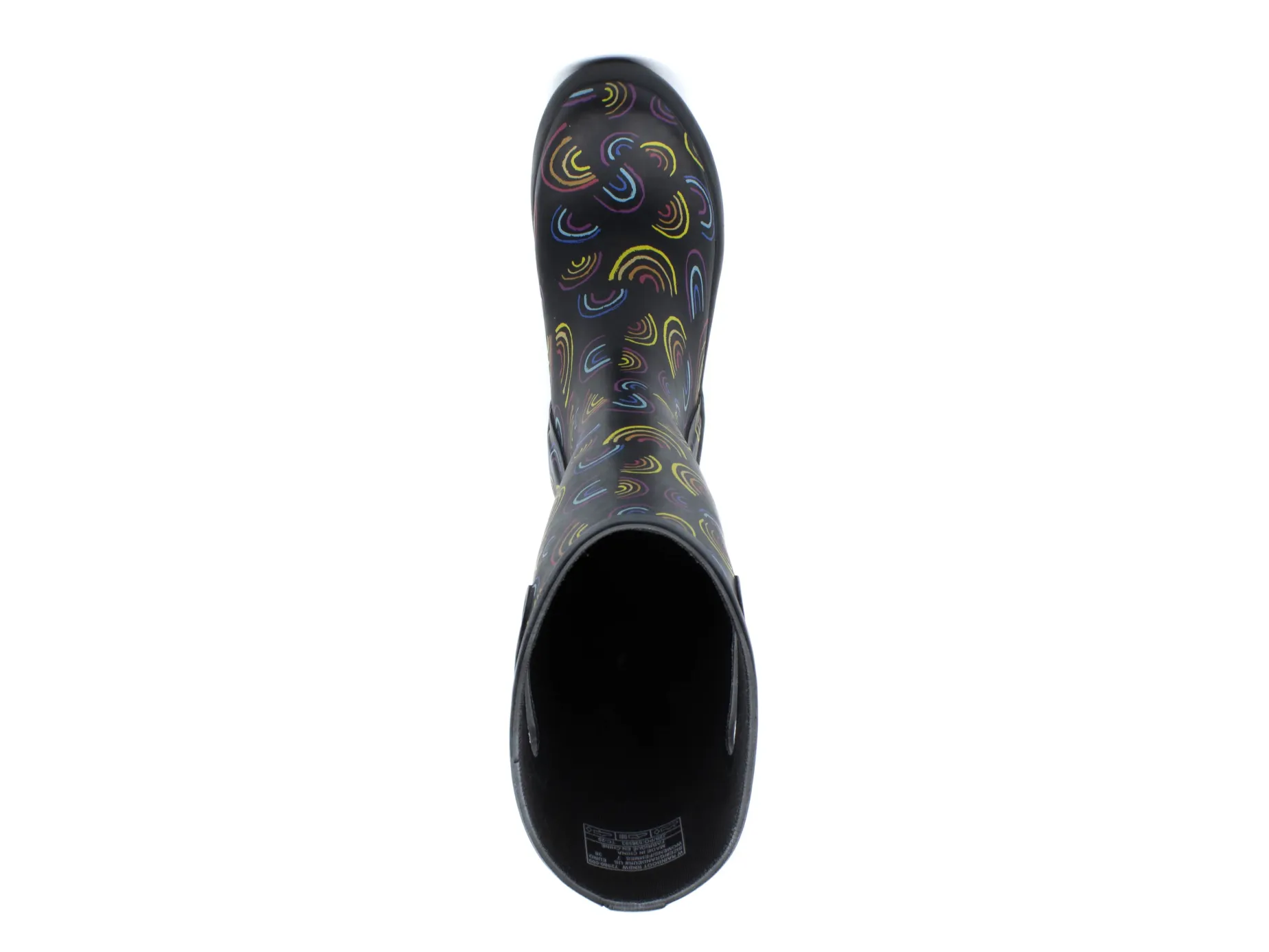 BOGS RAINBOOTS WILD RAINBOW