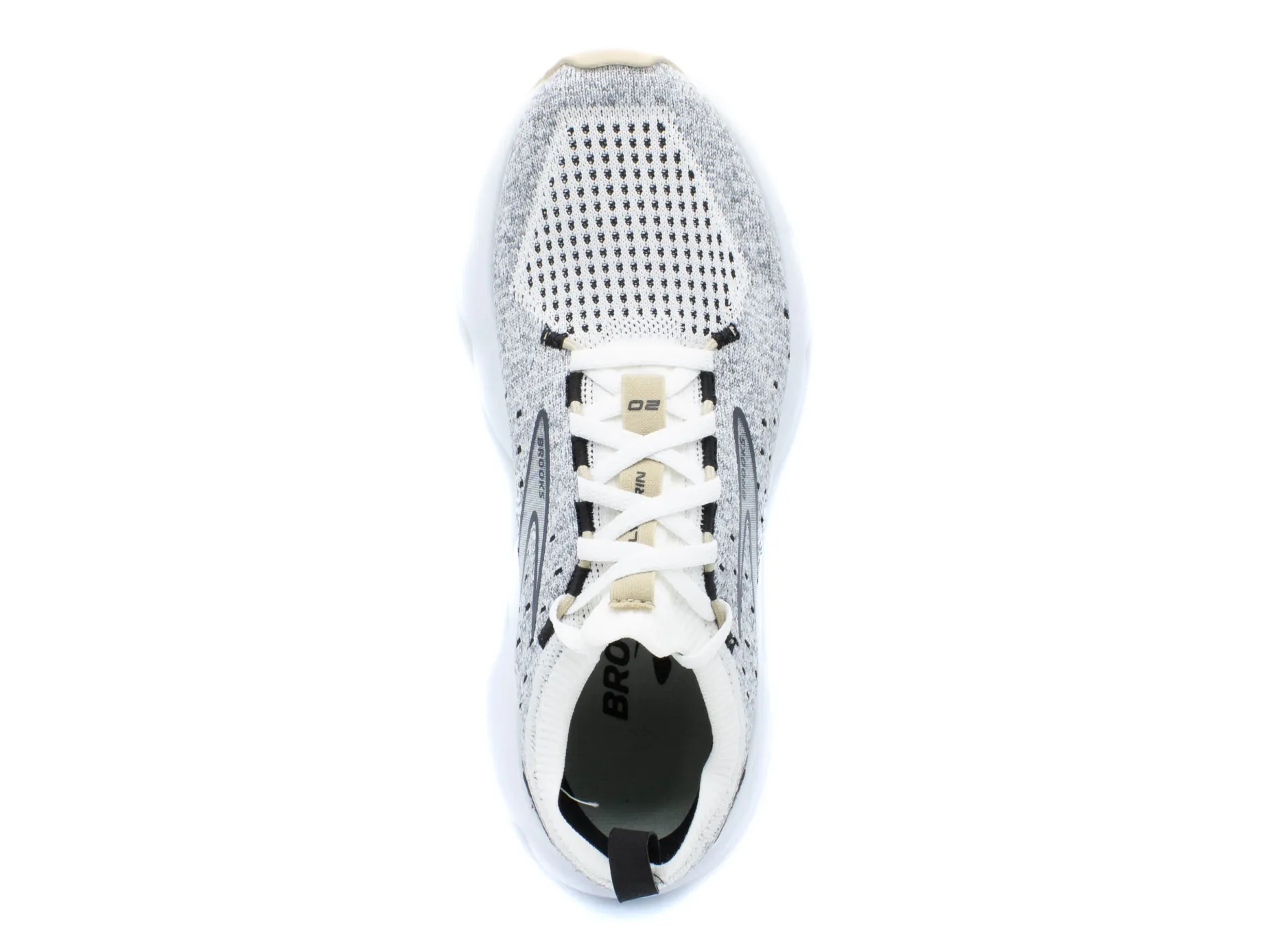 BROOKS Glycerin StealthFit 20
