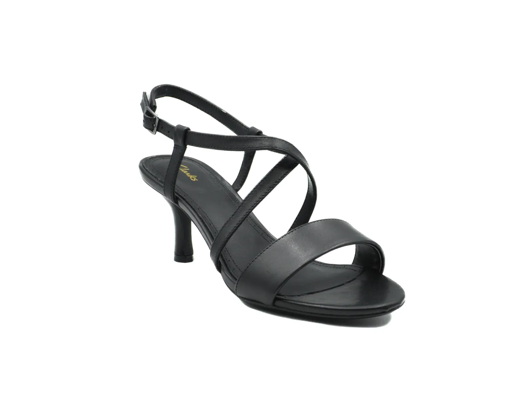 CLARKS Amali Buckle