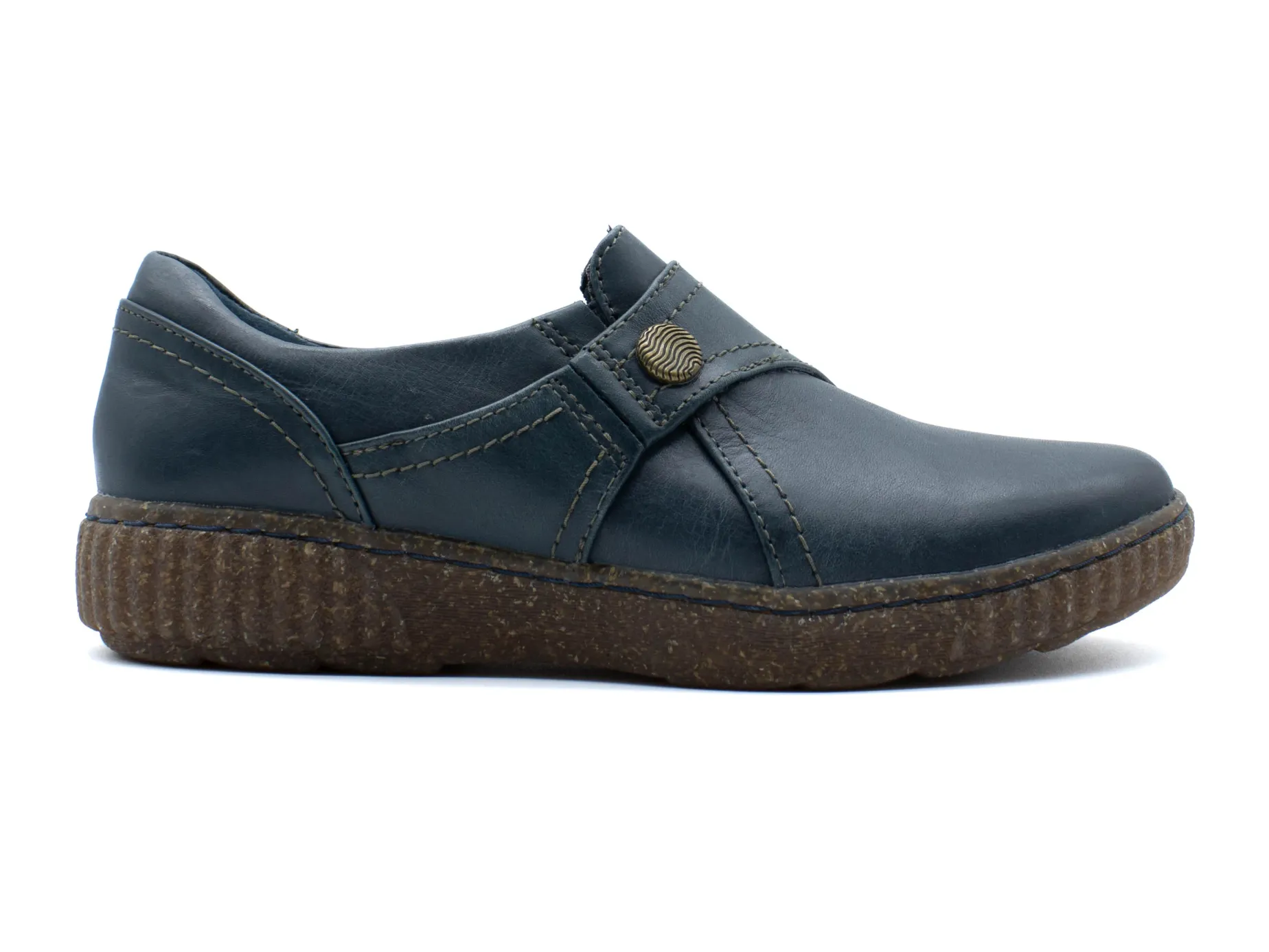 CLARKS Caroline Pearl Slip-On