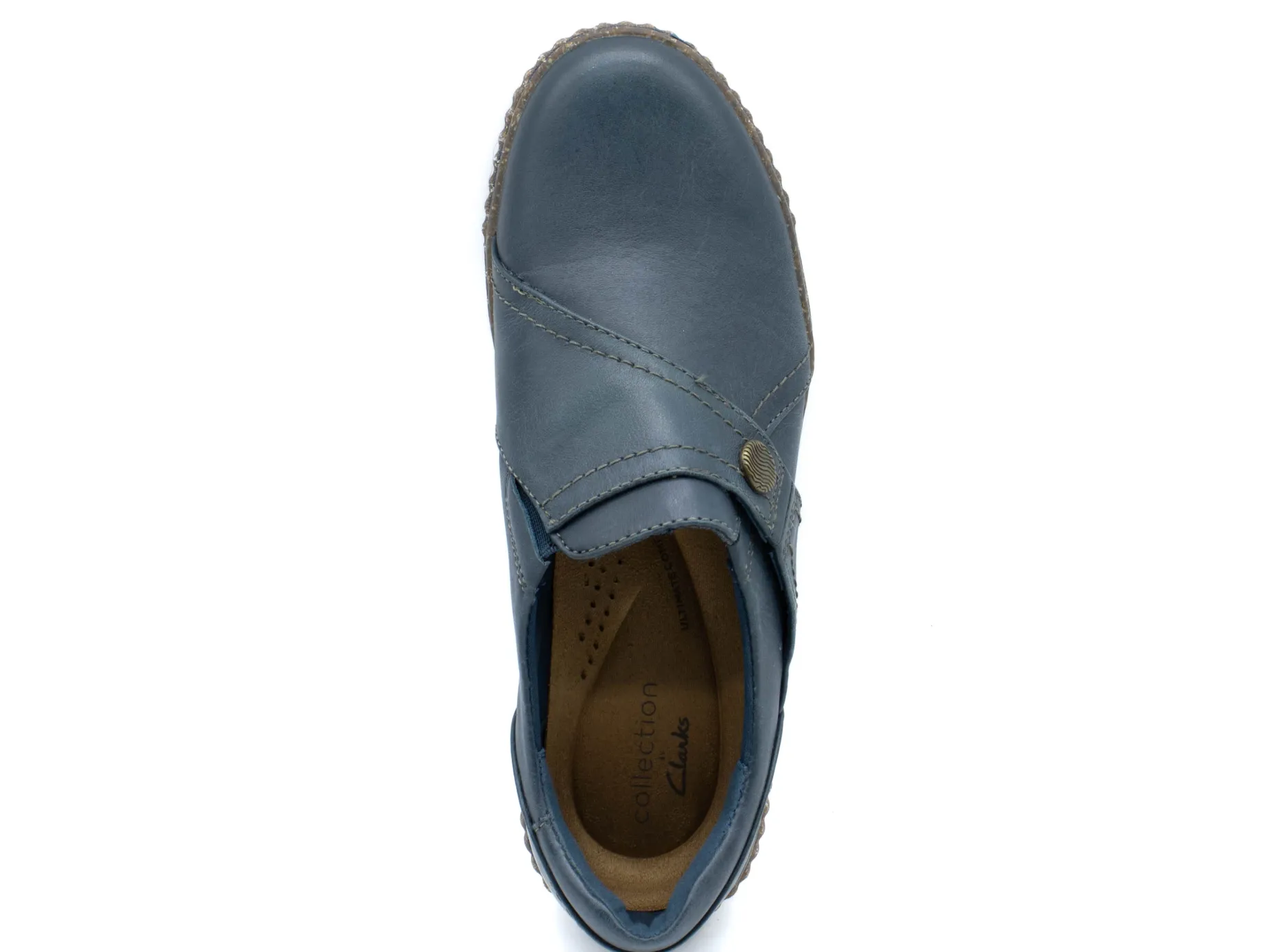 CLARKS Caroline Pearl Slip-On