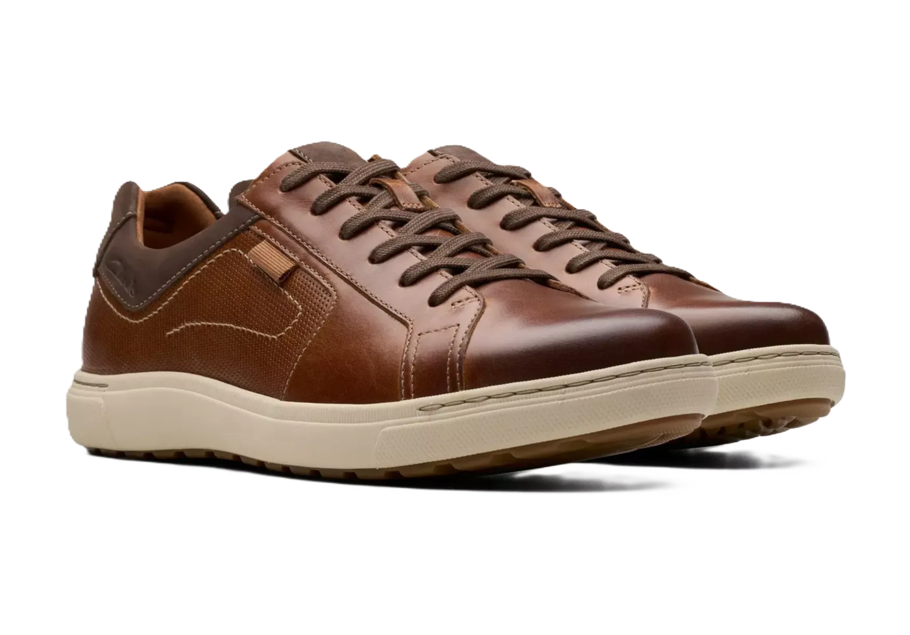 CLARKS Mapstone Lace