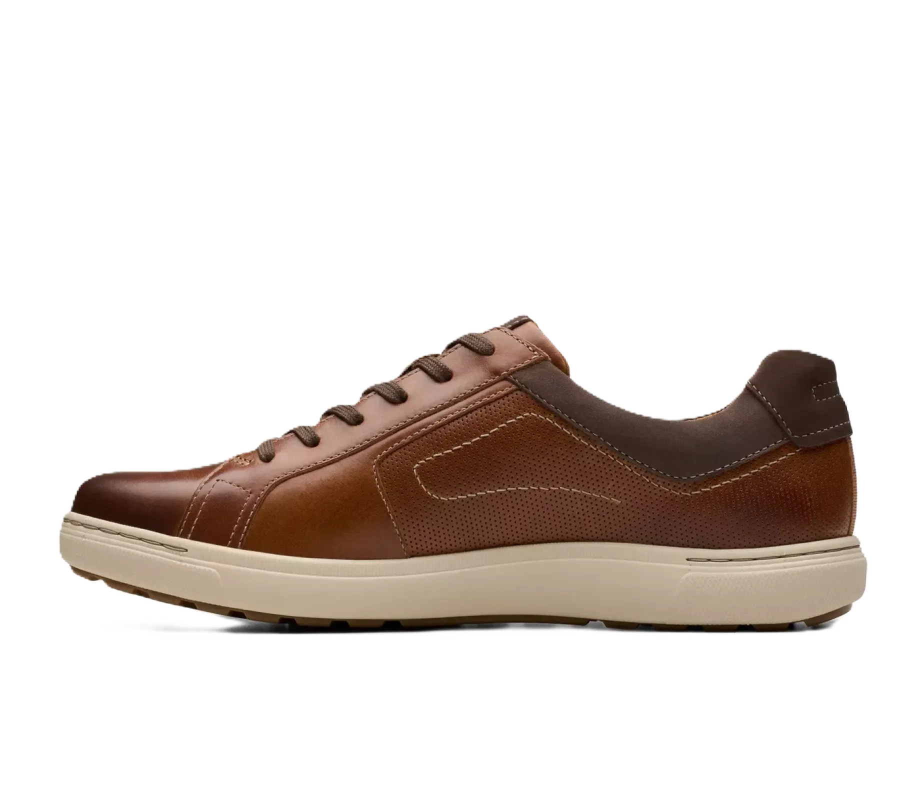 CLARKS Mapstone Lace