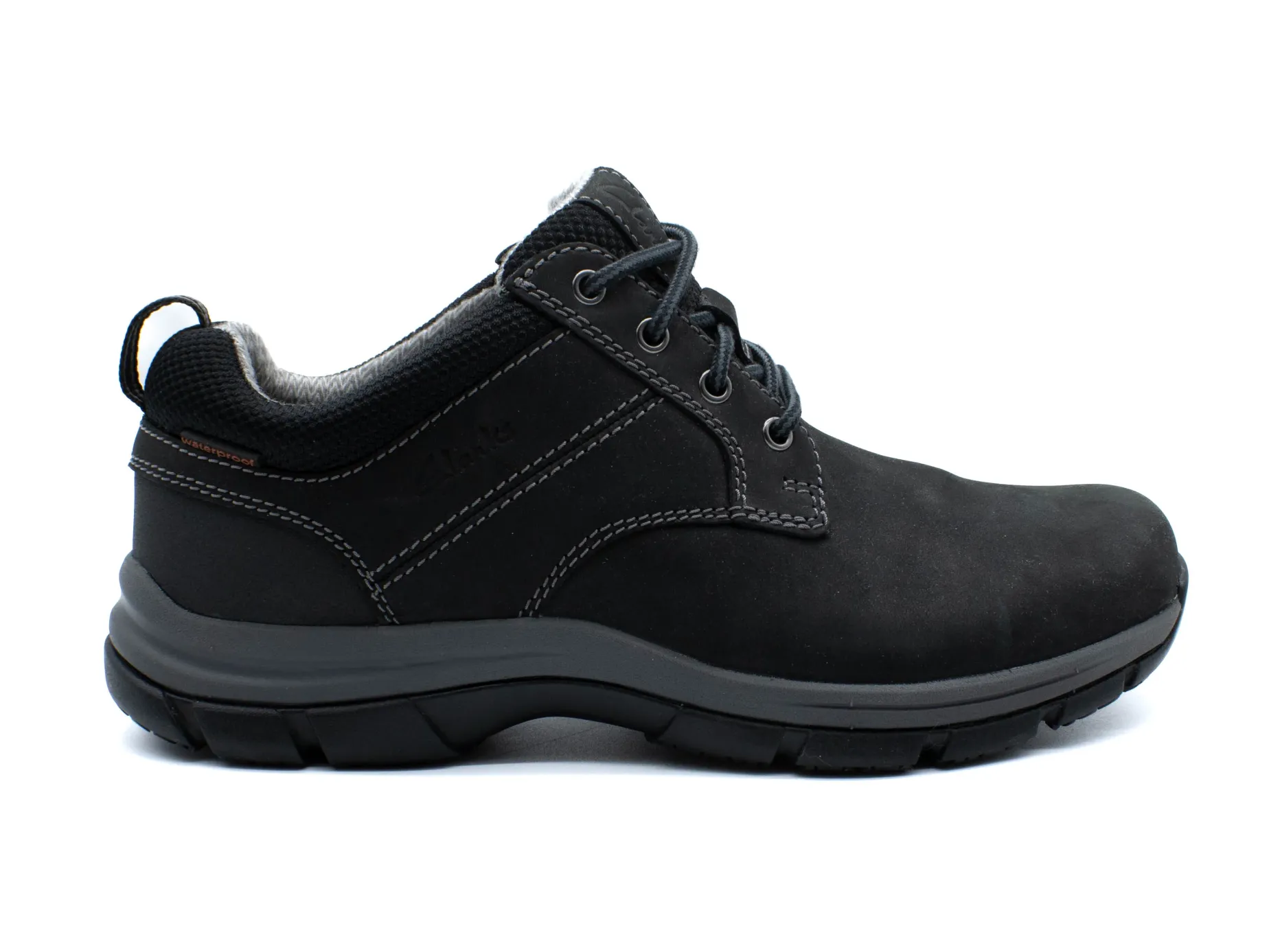 CLARKS Walpath Waterproof