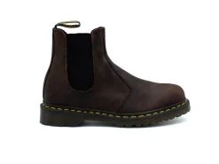 DR. MARTENS 1461 PLAIN WELT SMOOTH LEATHER OXFORD SHOES
