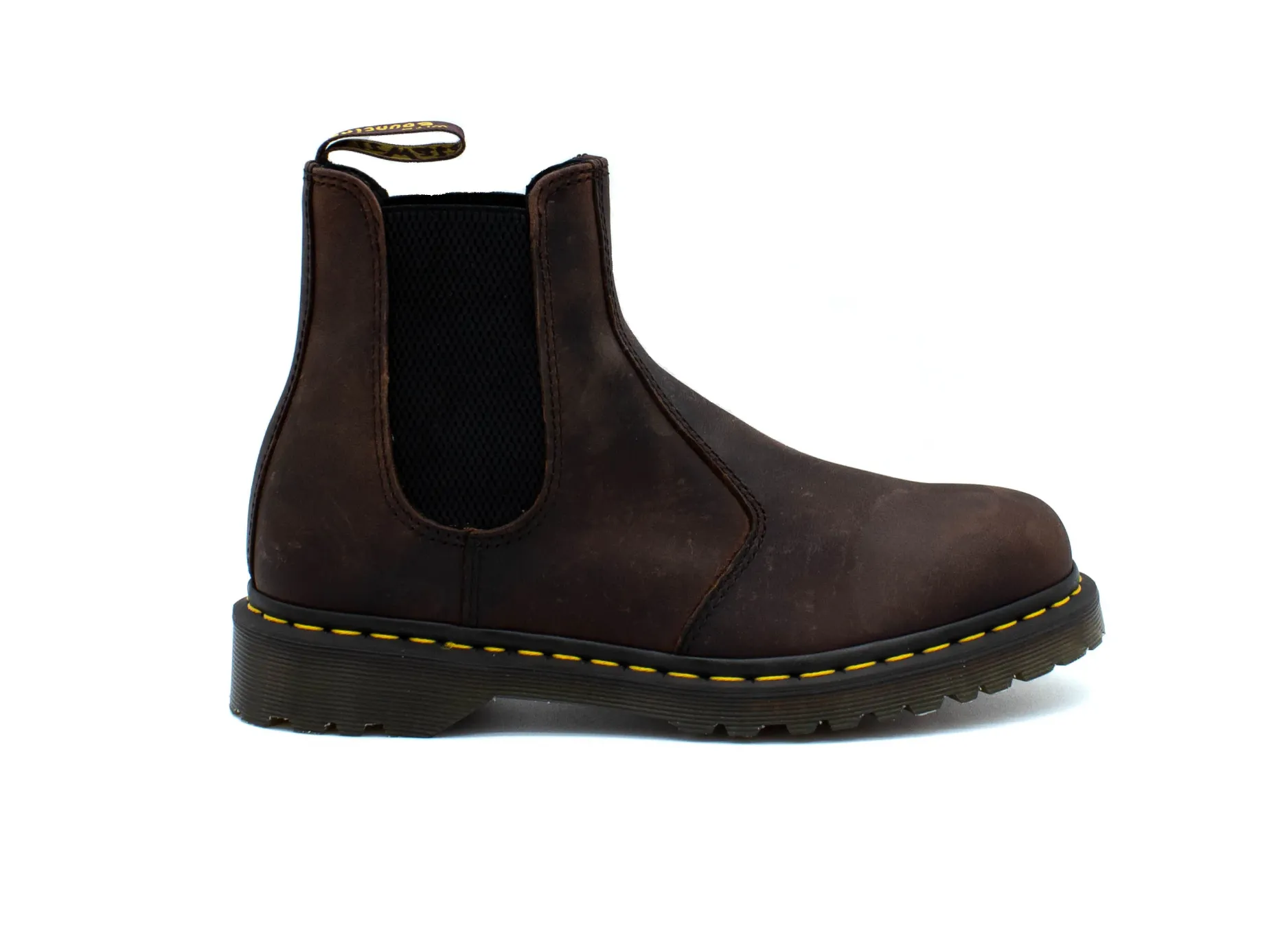 DR. MARTENS 1461 PLAIN WELT SMOOTH LEATHER OXFORD SHOES