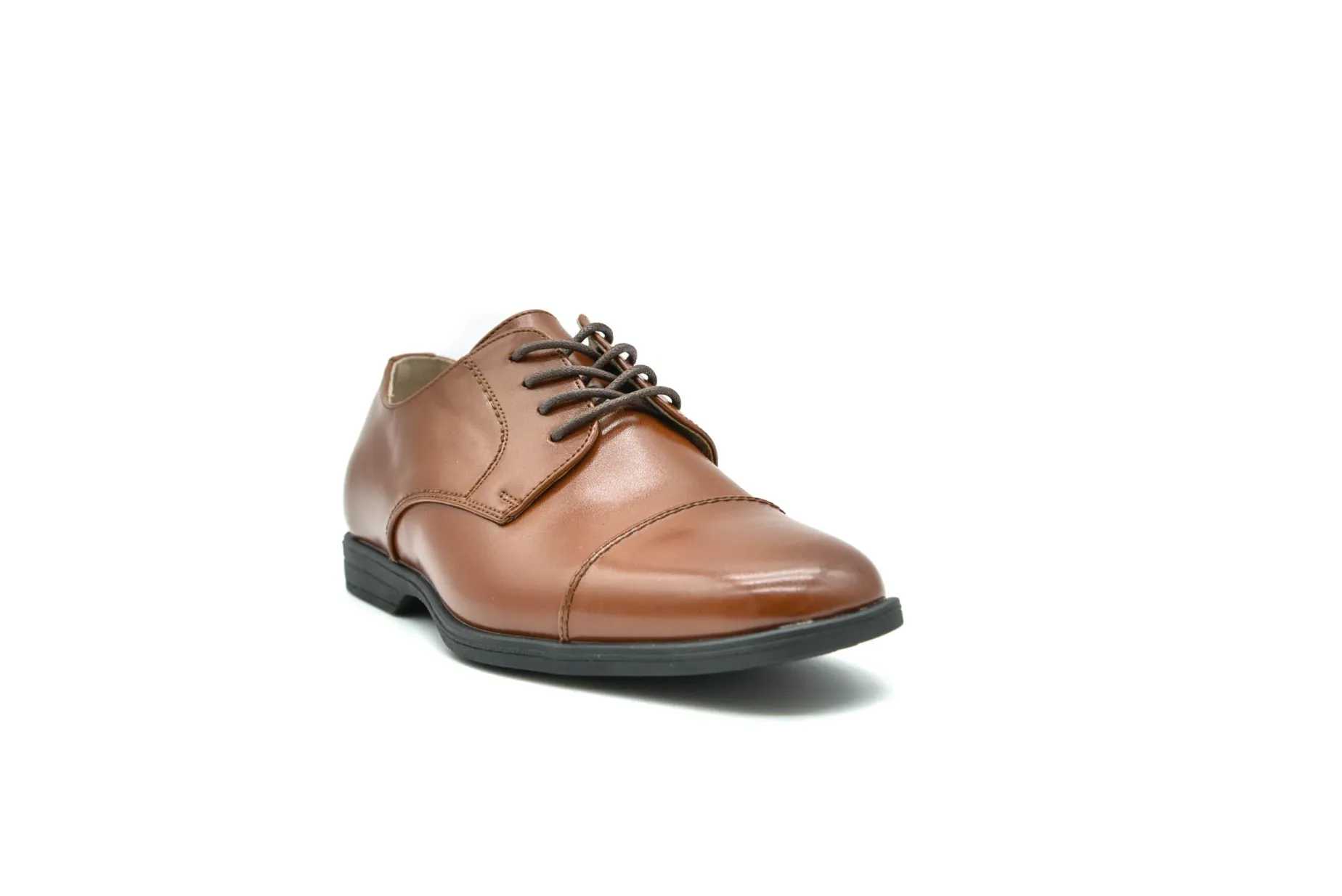FLORSHEIM CAP TOE OXFORD JR. +7