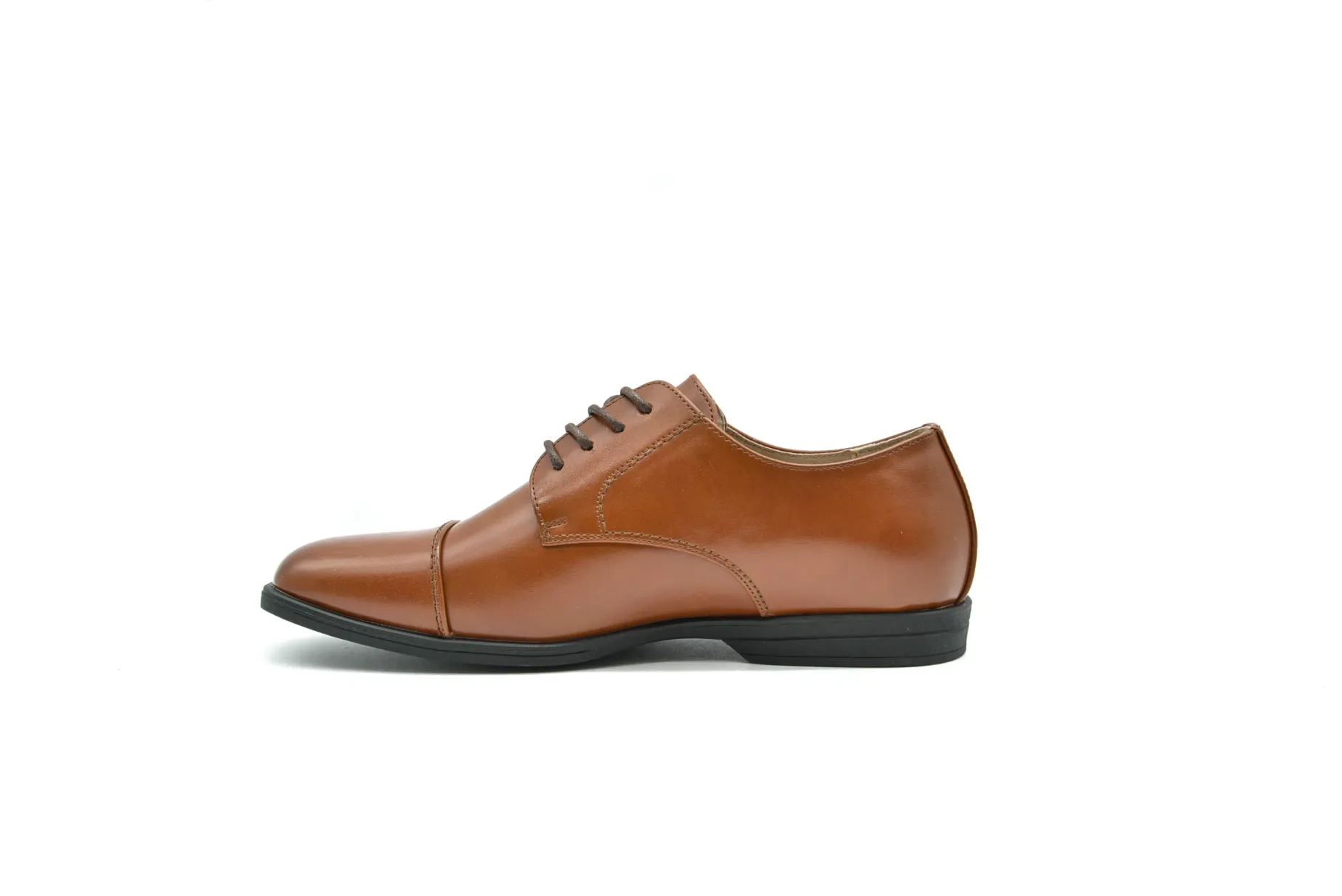 FLORSHEIM CAP TOE OXFORD JR. +7