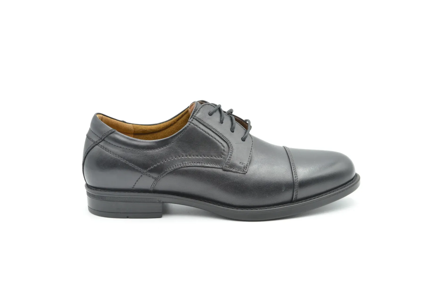 FLORSHEIM Midtown Cap Toe Oxfords