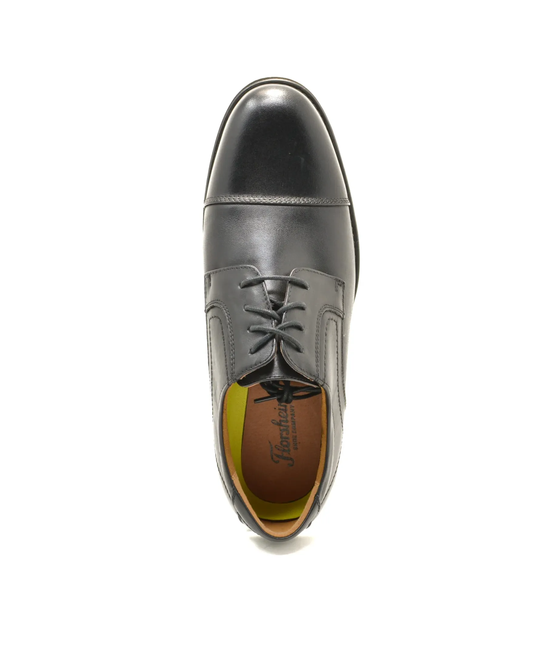 FLORSHEIM Midtown Cap Toe Oxfords