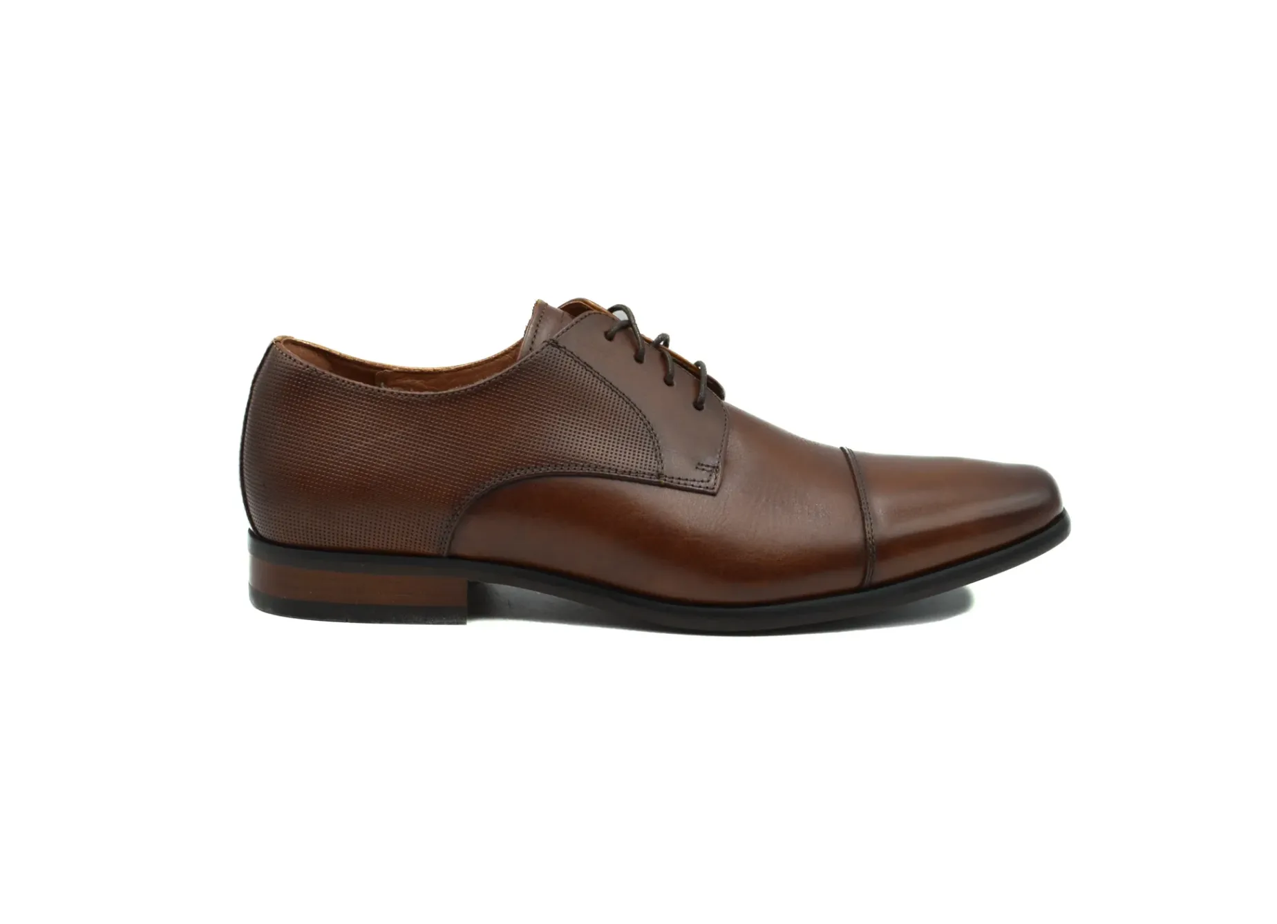 FLORSHEIM POSTINO Cap Toe Oxford