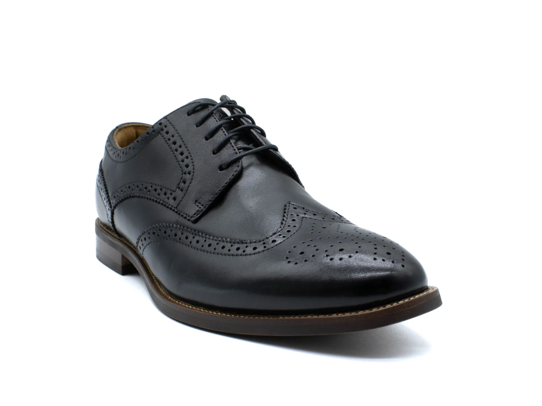 FLORSHEIM Rucci Cap Toe Oxford