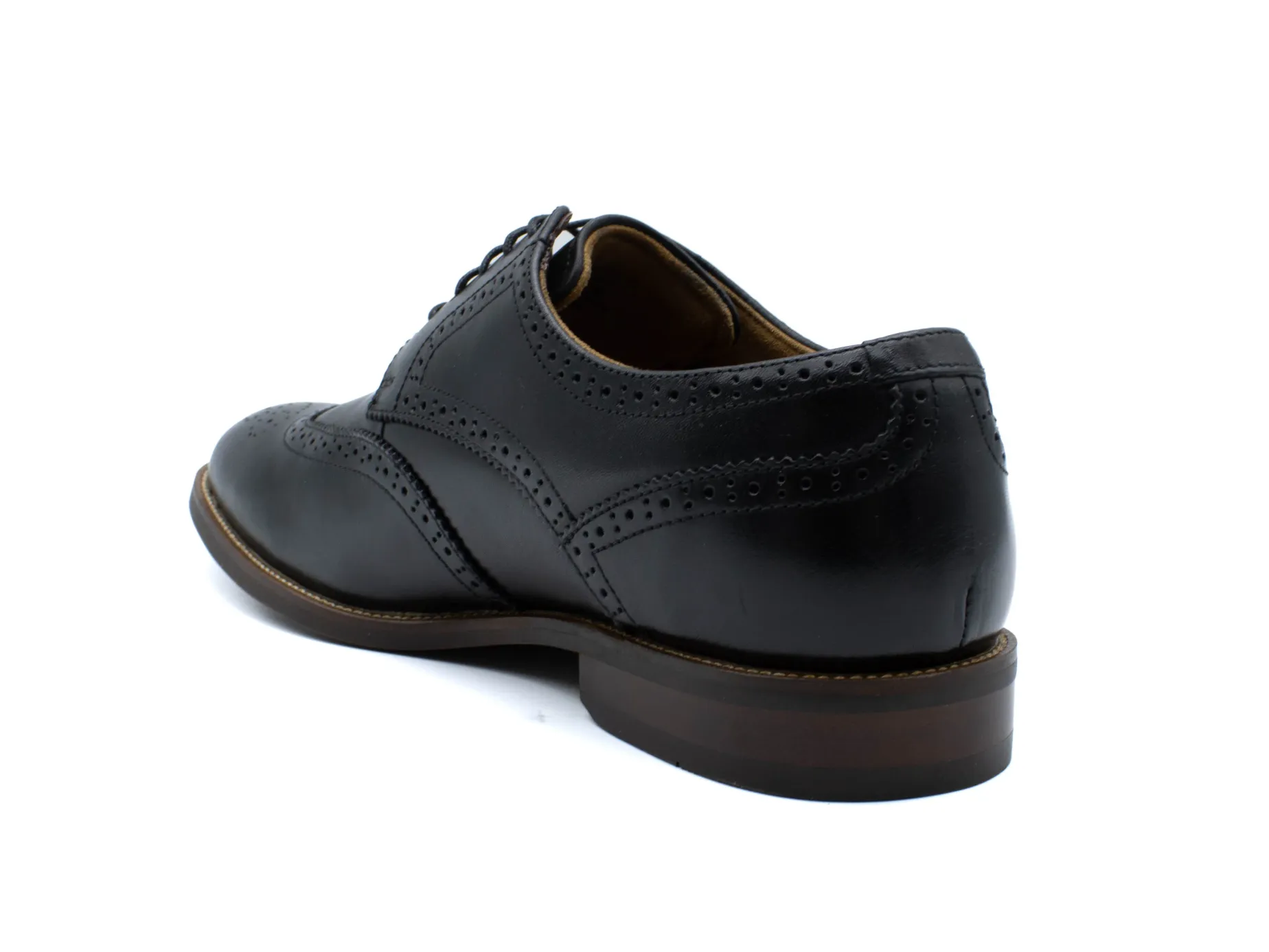 FLORSHEIM Rucci Cap Toe Oxford