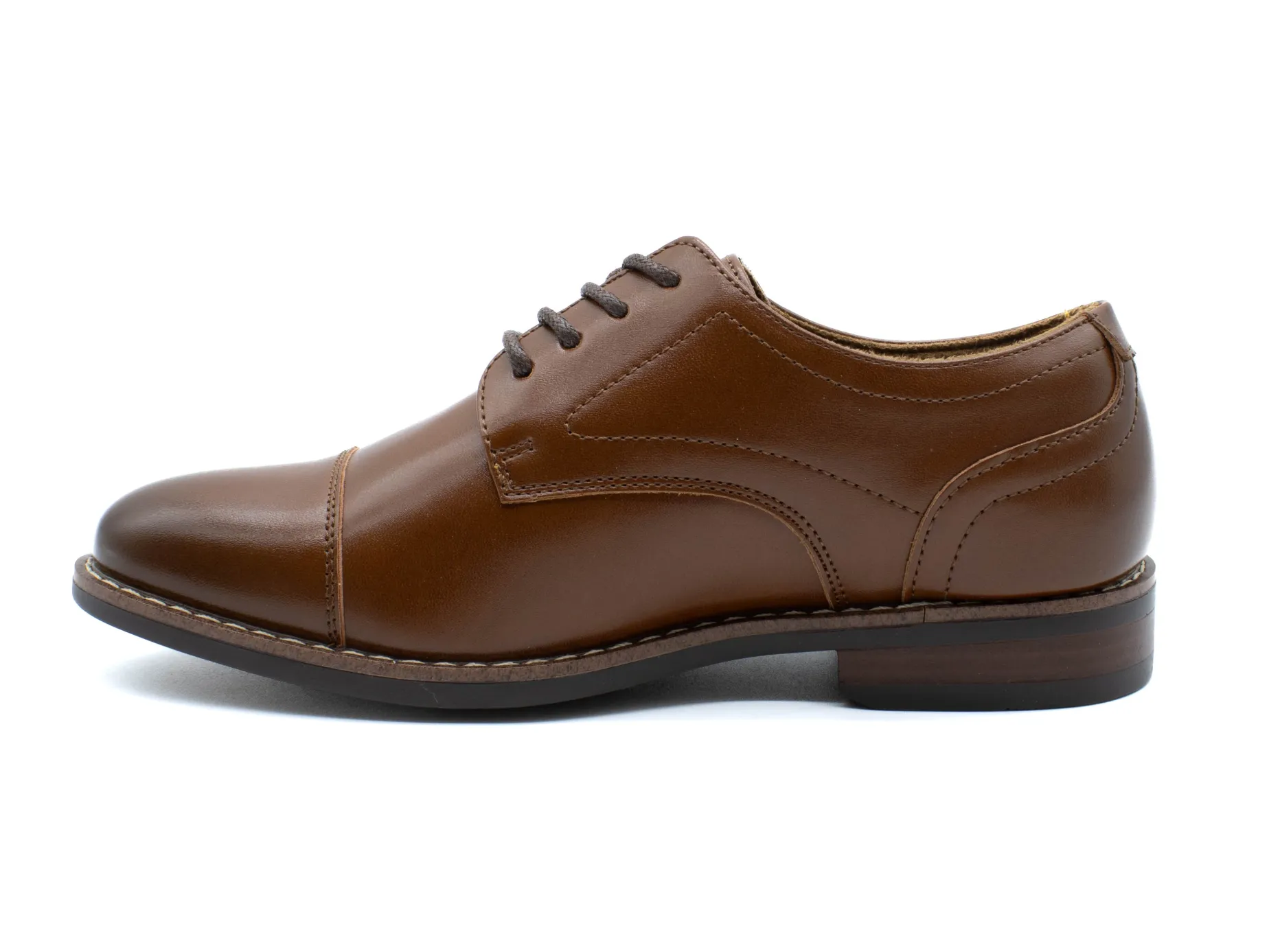 FLORSHEIM Rucci Cap Toe Oxford, Jr.