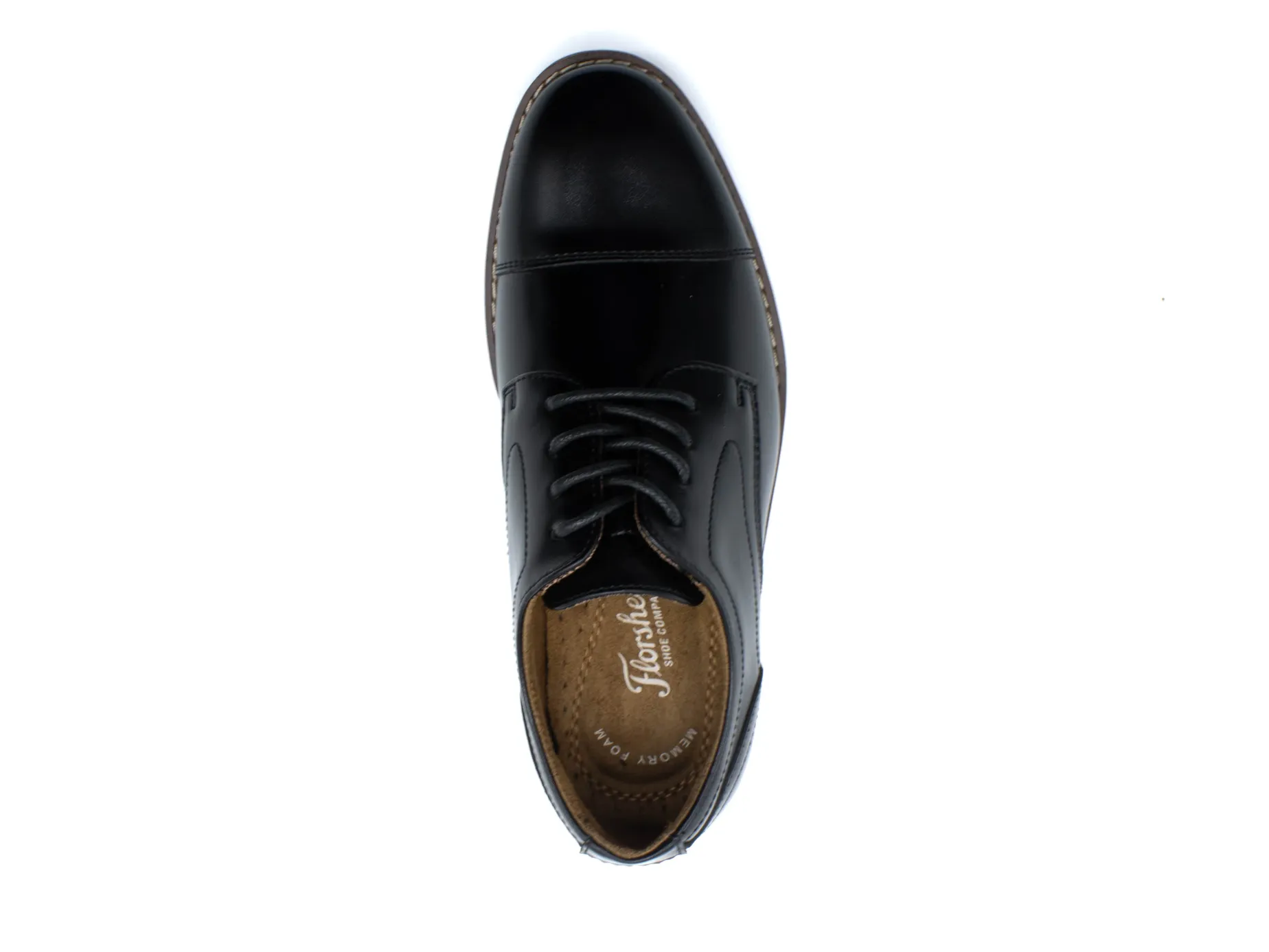 FLORSHEIM Rucci Cap Toe Oxford, Jr.