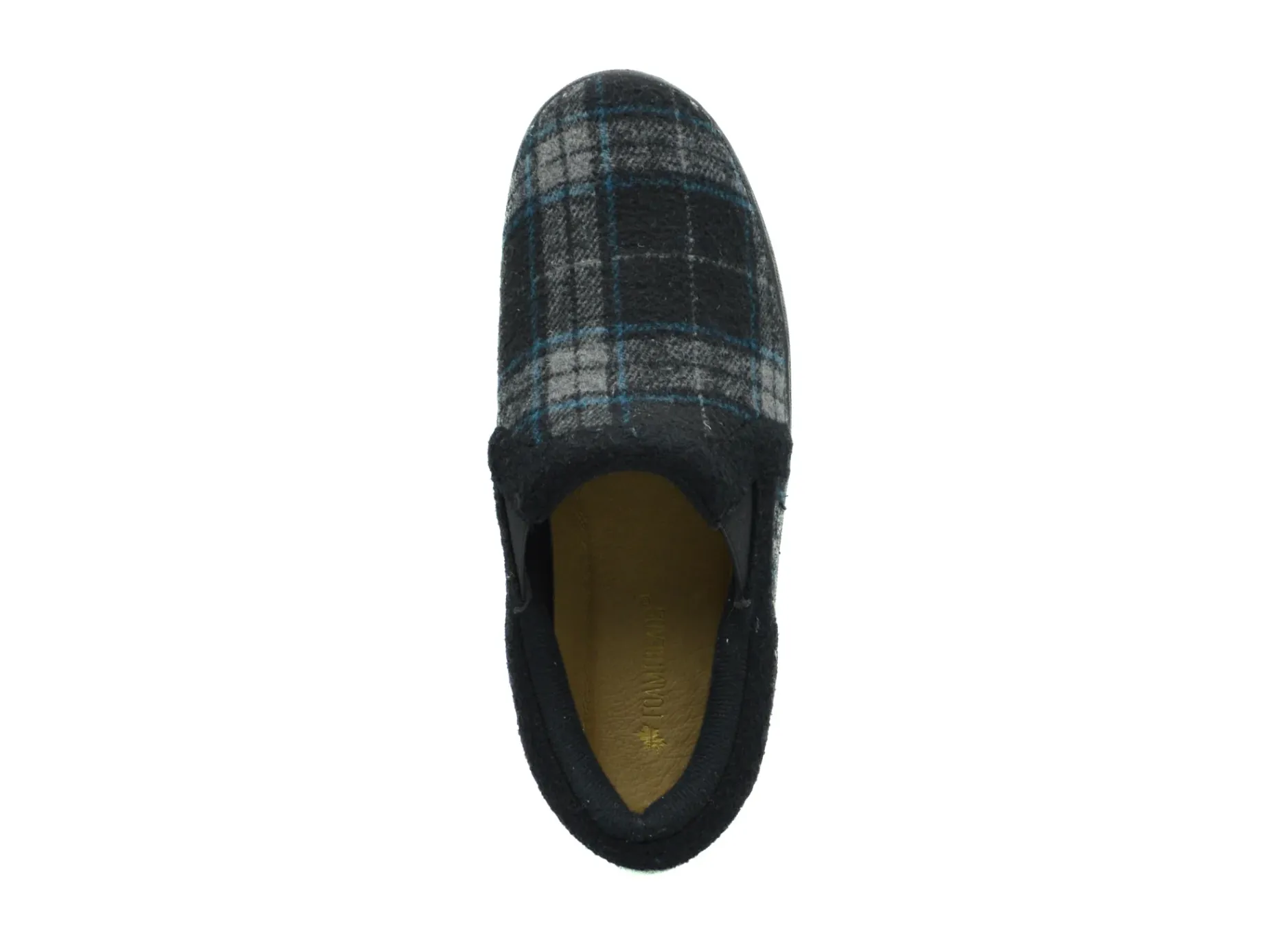 FOAMTREADS Jacob Slipper