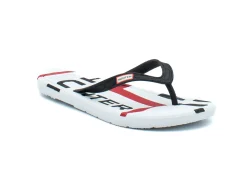 HUNTER Exploded Logo Flip Flop