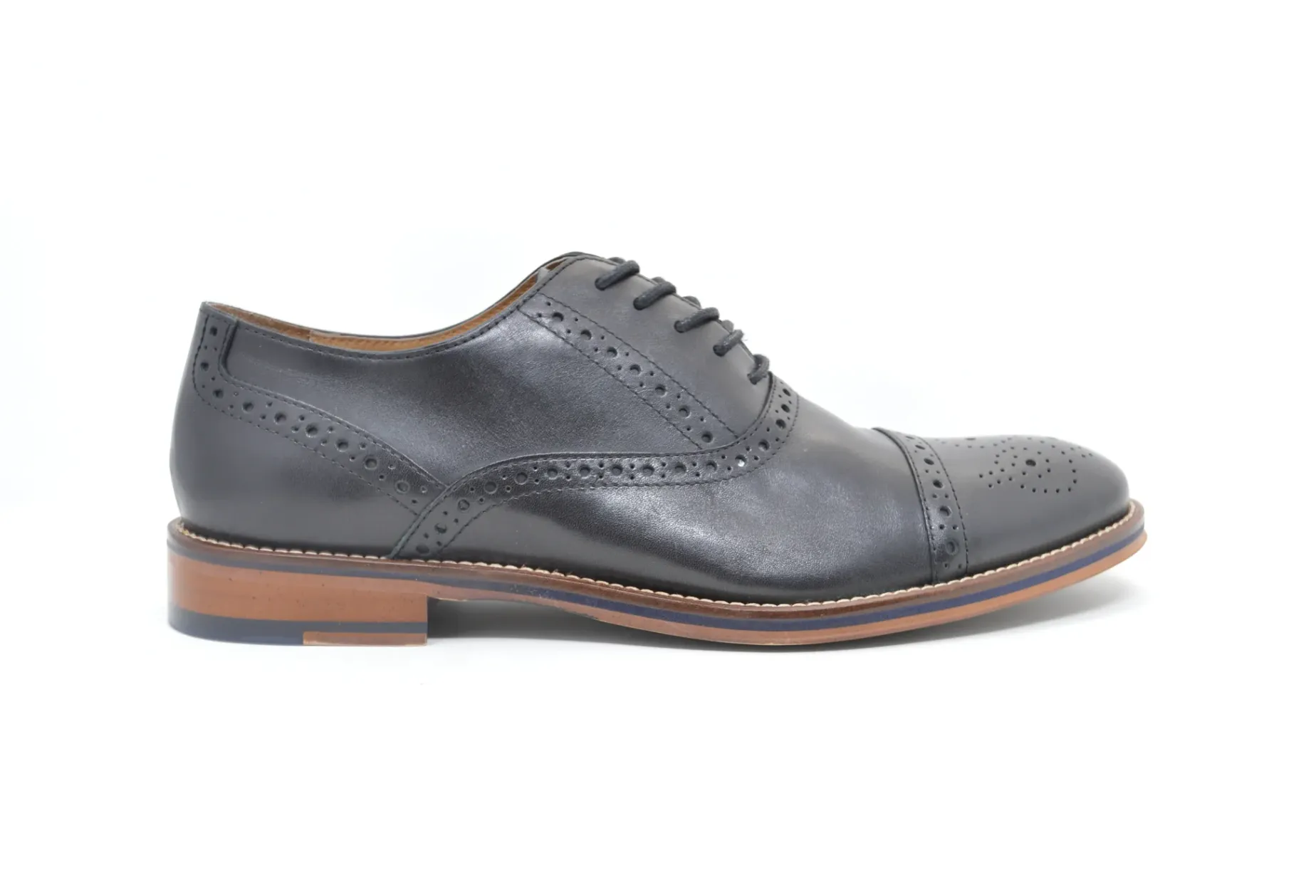 JOHNSTON &MURPHY CONARD CAP TOE