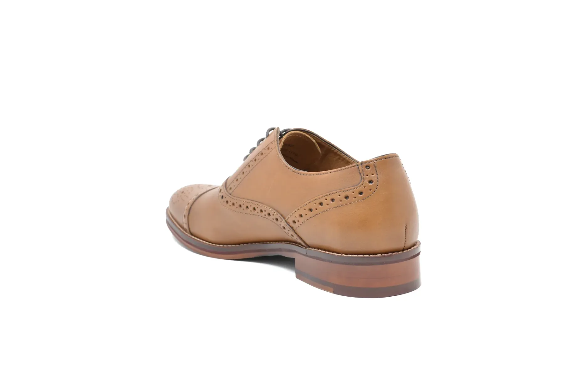 JOHNSTON & MURPHY Conrad Cap Toe